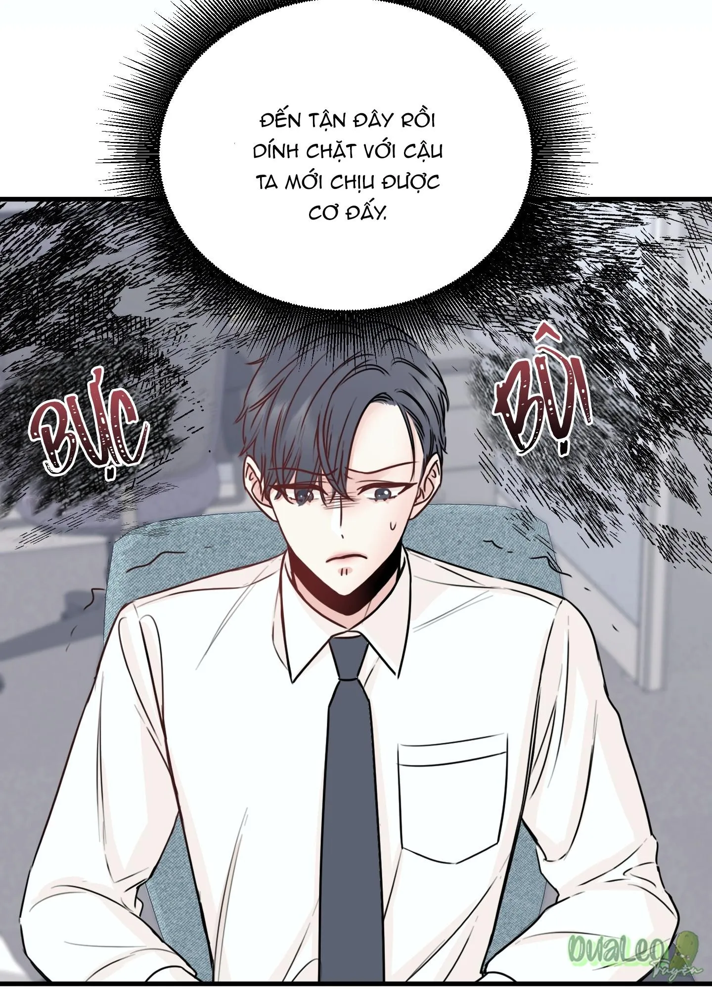 Tôi đến để trả thù Chapter 12 Trang 11