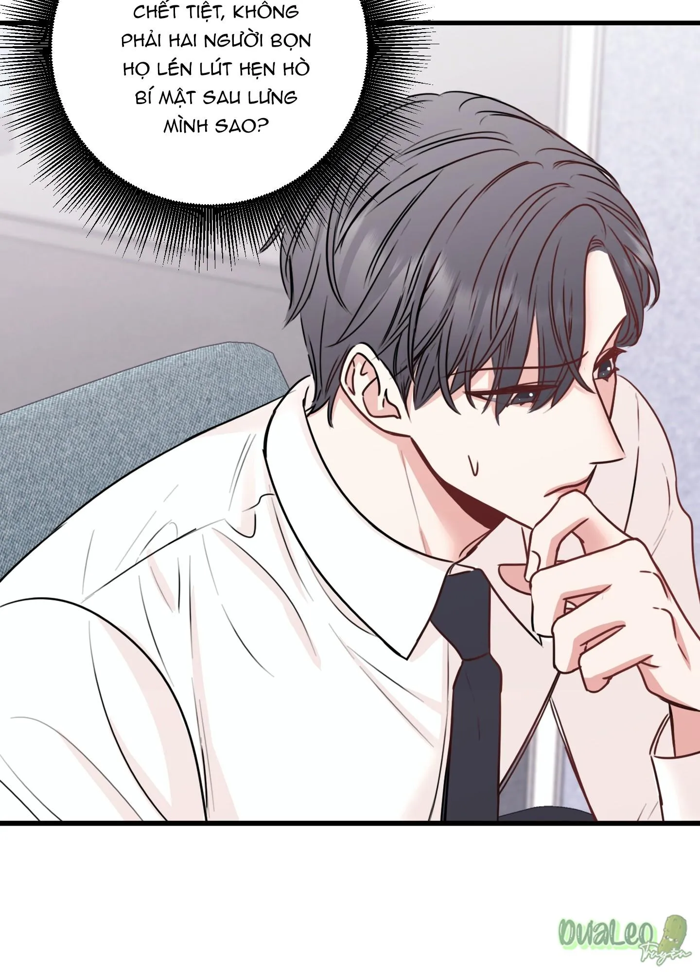 Tôi đến để trả thù Chapter 12 Trang 14