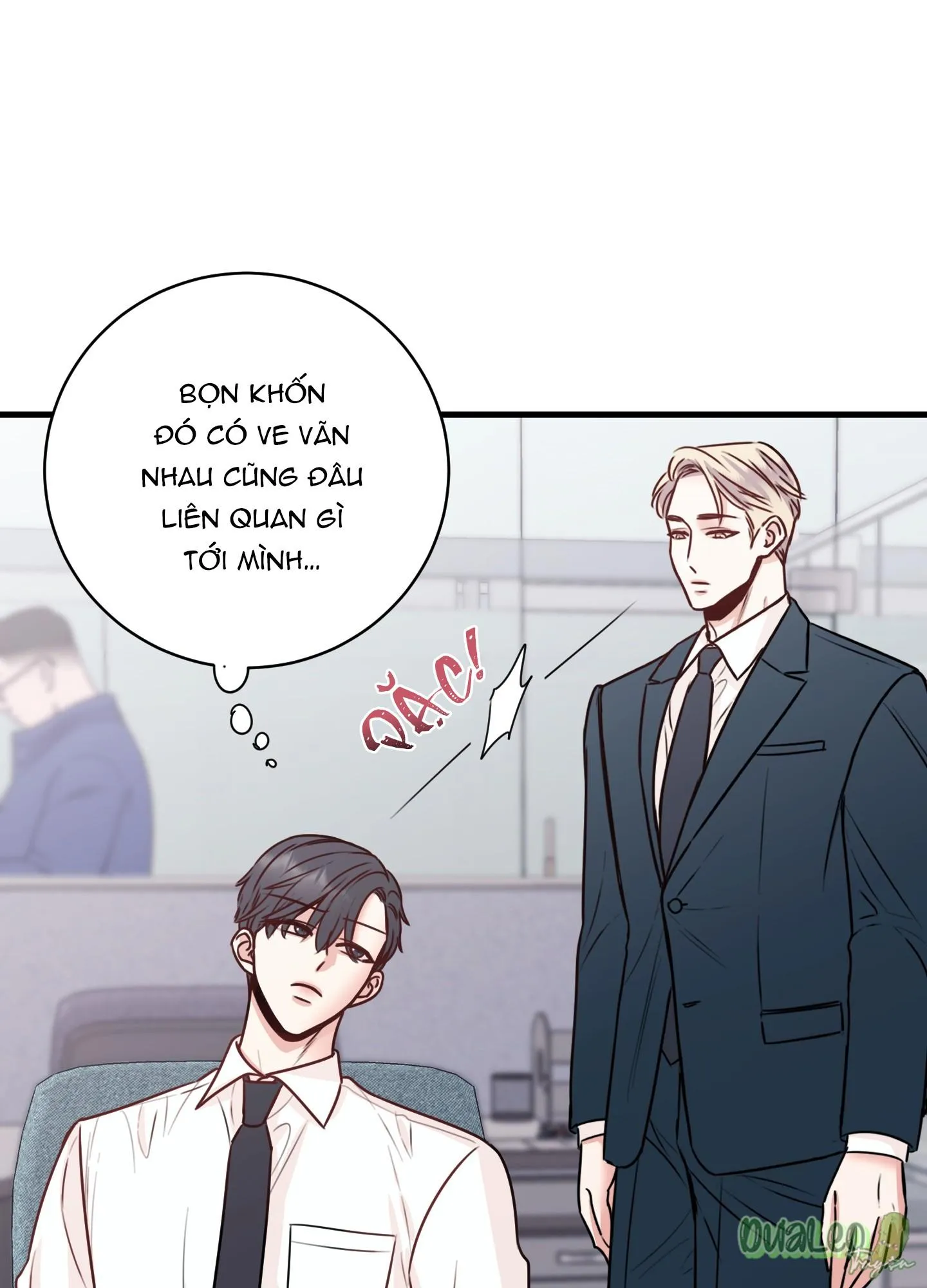 Tôi đến để trả thù Chapter 12 Trang 18