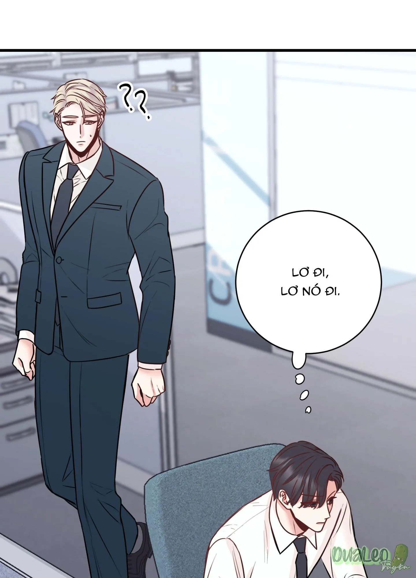 Tôi đến để trả thù Chapter 12 Trang 23