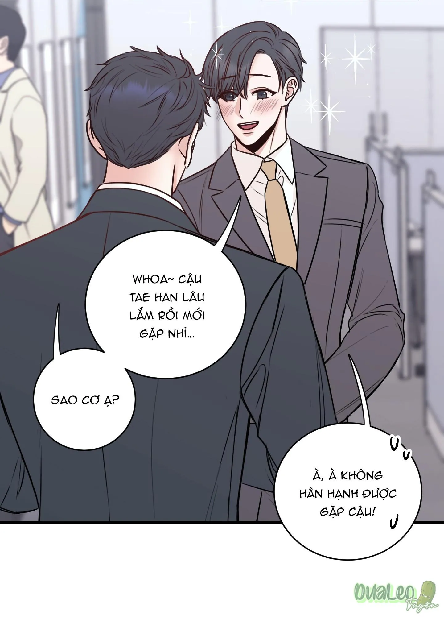 Tôi đến để trả thù Chapter 12 Trang 27