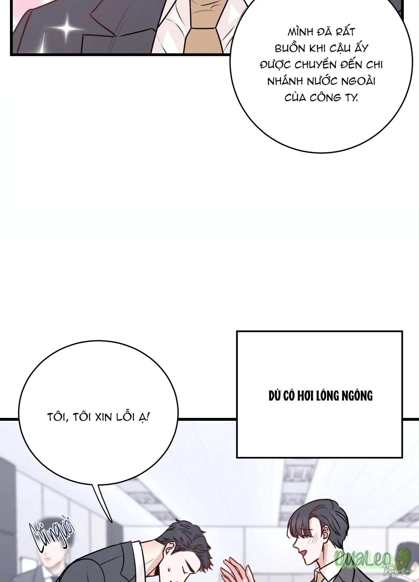 Tôi đến để trả thù Chapter 12 Trang 29