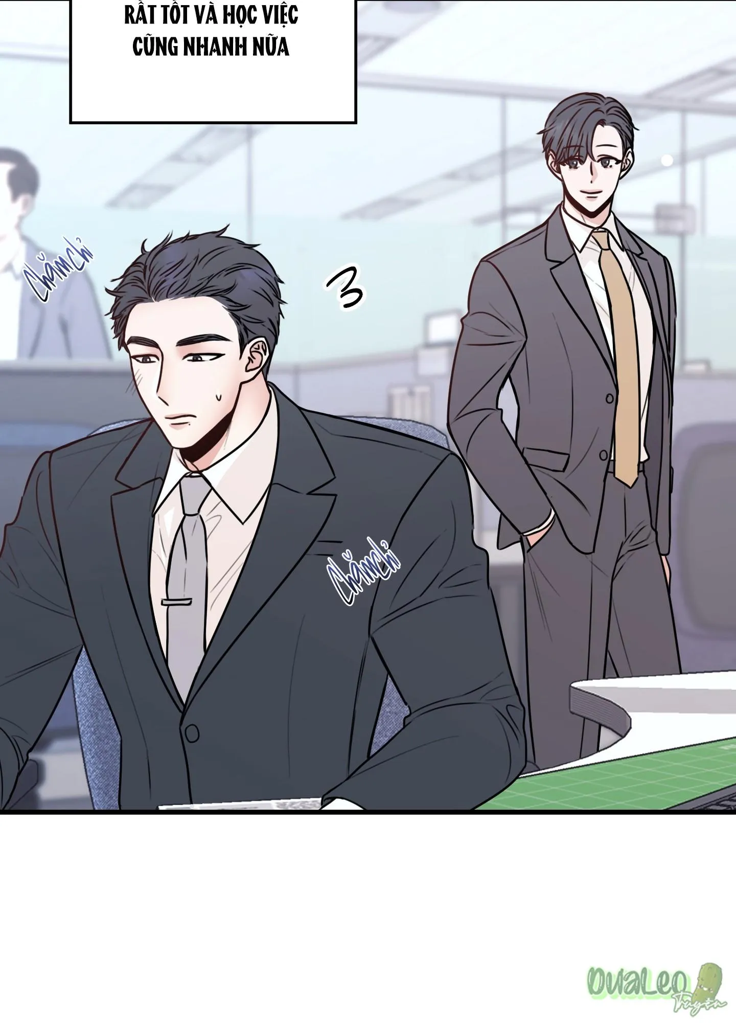 Tôi đến để trả thù Chapter 12 Trang 31