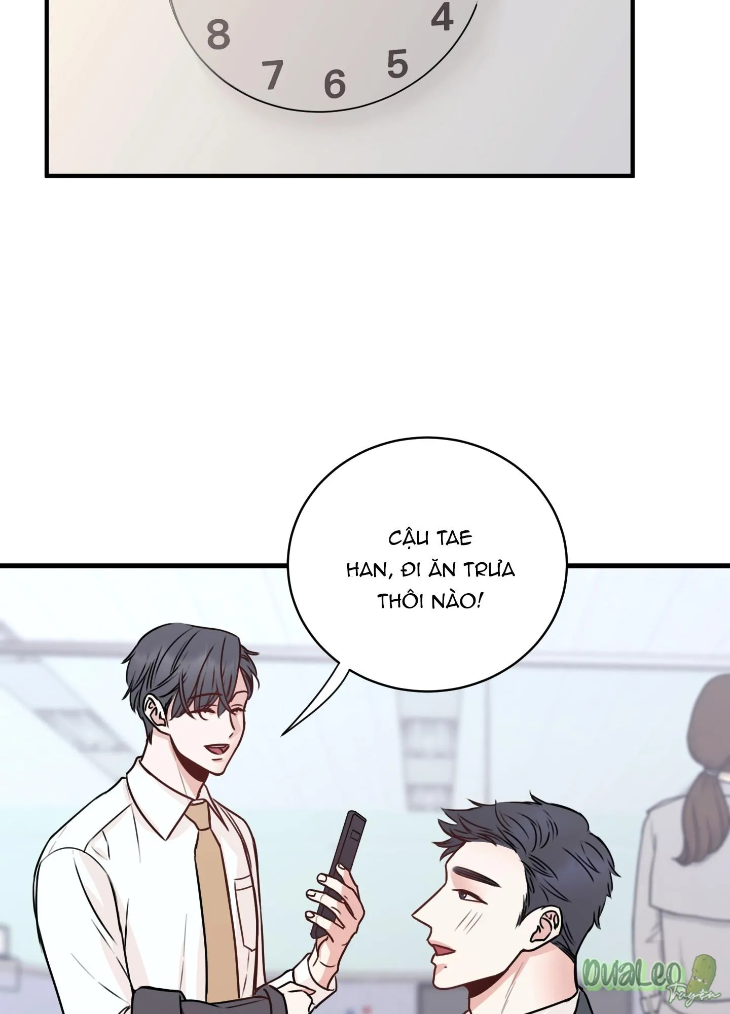 Tôi đến để trả thù Chapter 12 Trang 34