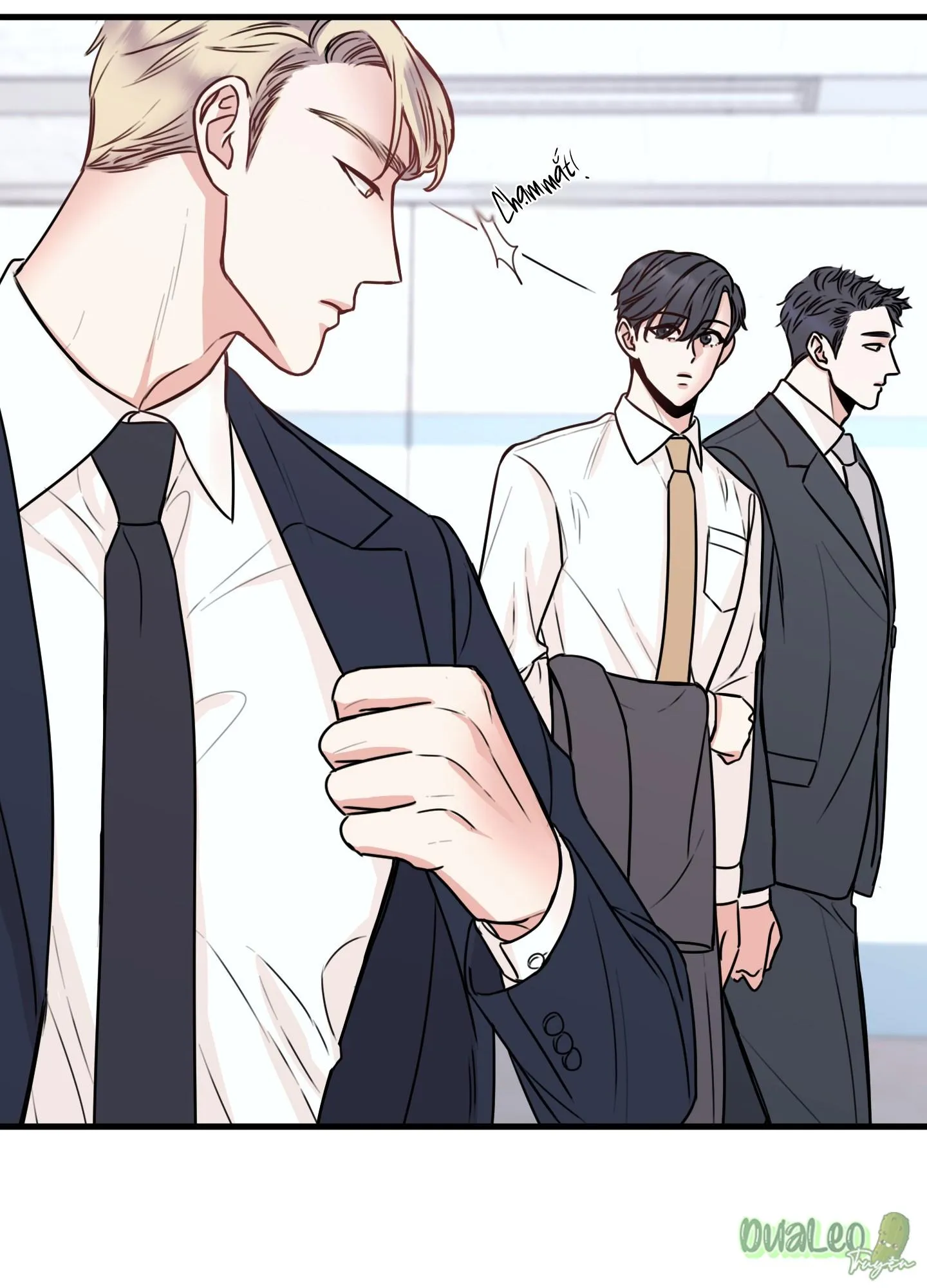 Tôi đến để trả thù Chapter 12 Trang 36