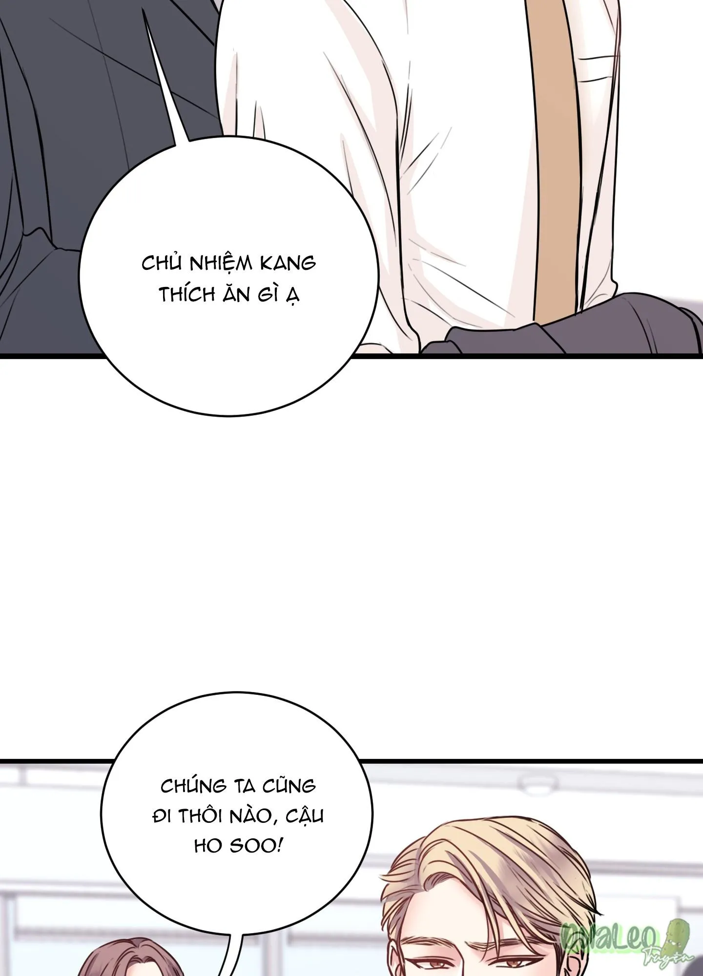 Tôi đến để trả thù Chapter 12 Trang 38