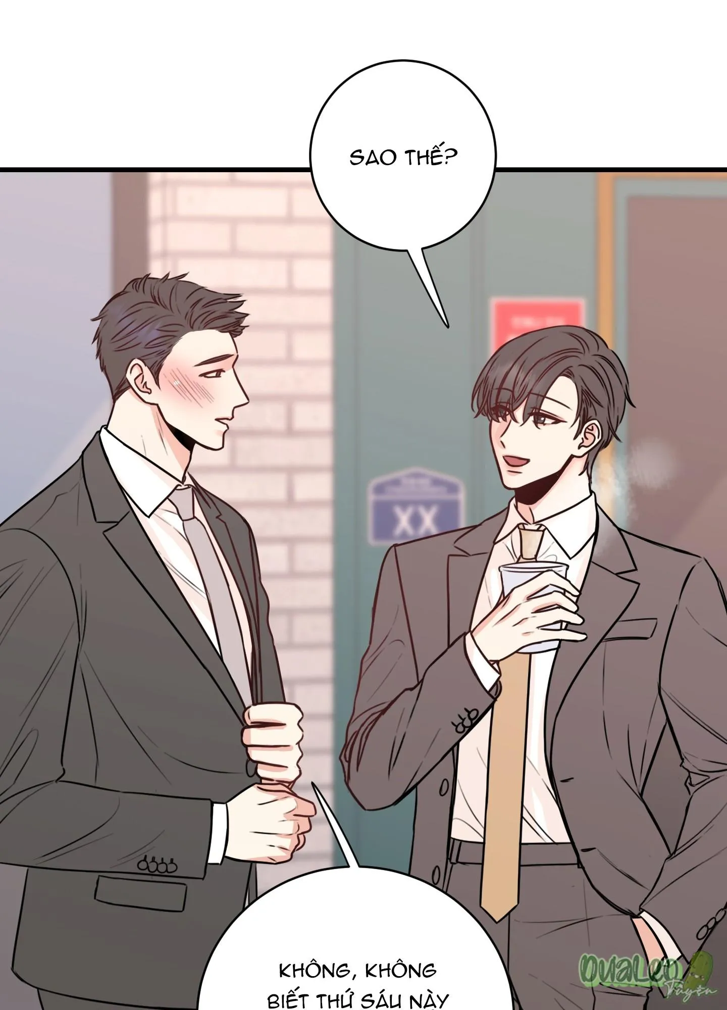 Tôi đến để trả thù Chapter 12 Trang 43