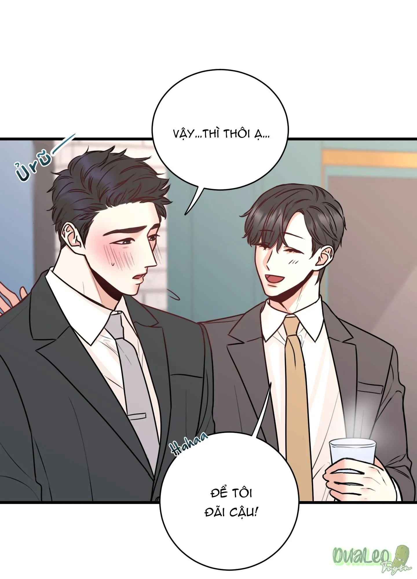 Tôi đến để trả thù Chapter 12 Trang 50