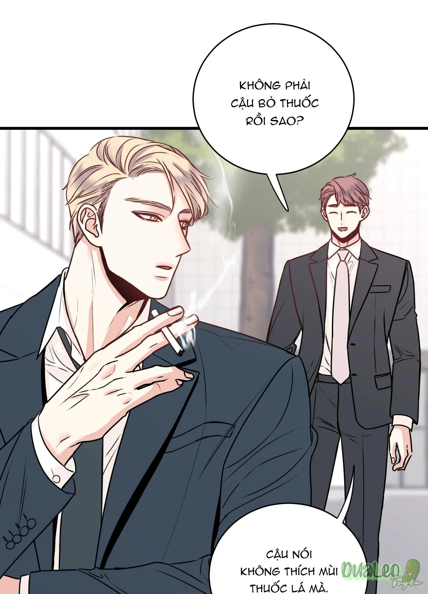 Tôi đến để trả thù Chapter 12 Trang 56