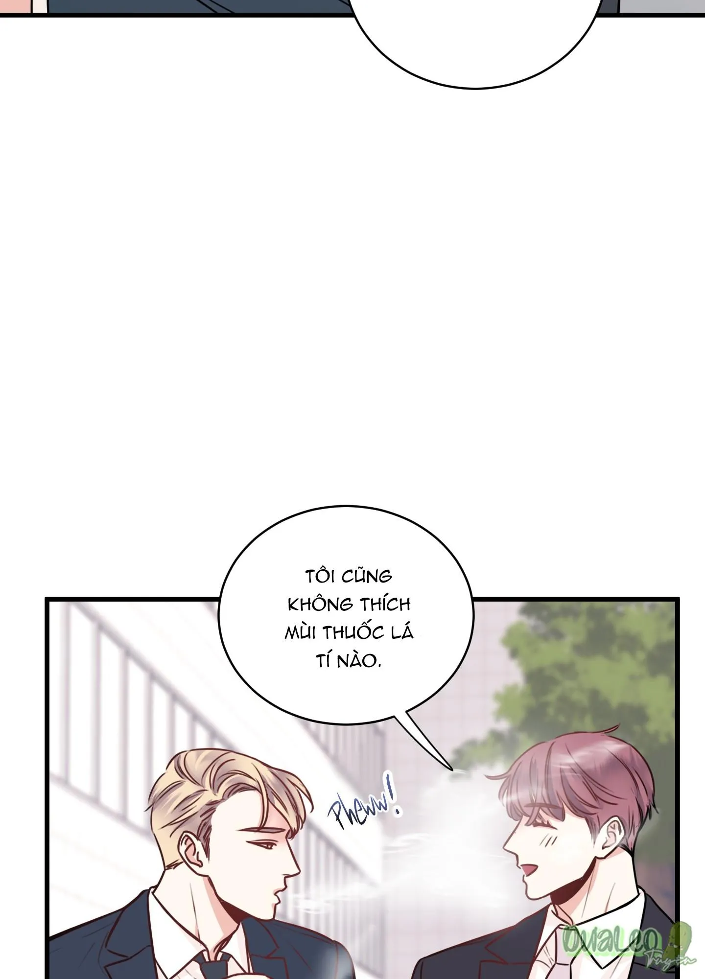 Tôi đến để trả thù Chapter 12 Trang 57