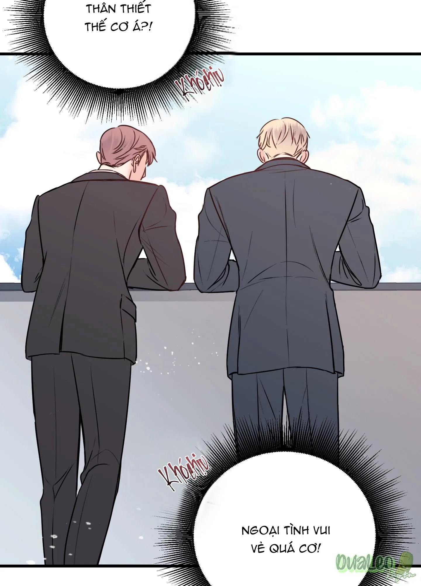 Tôi đến để trả thù Chapter 12 Trang 65