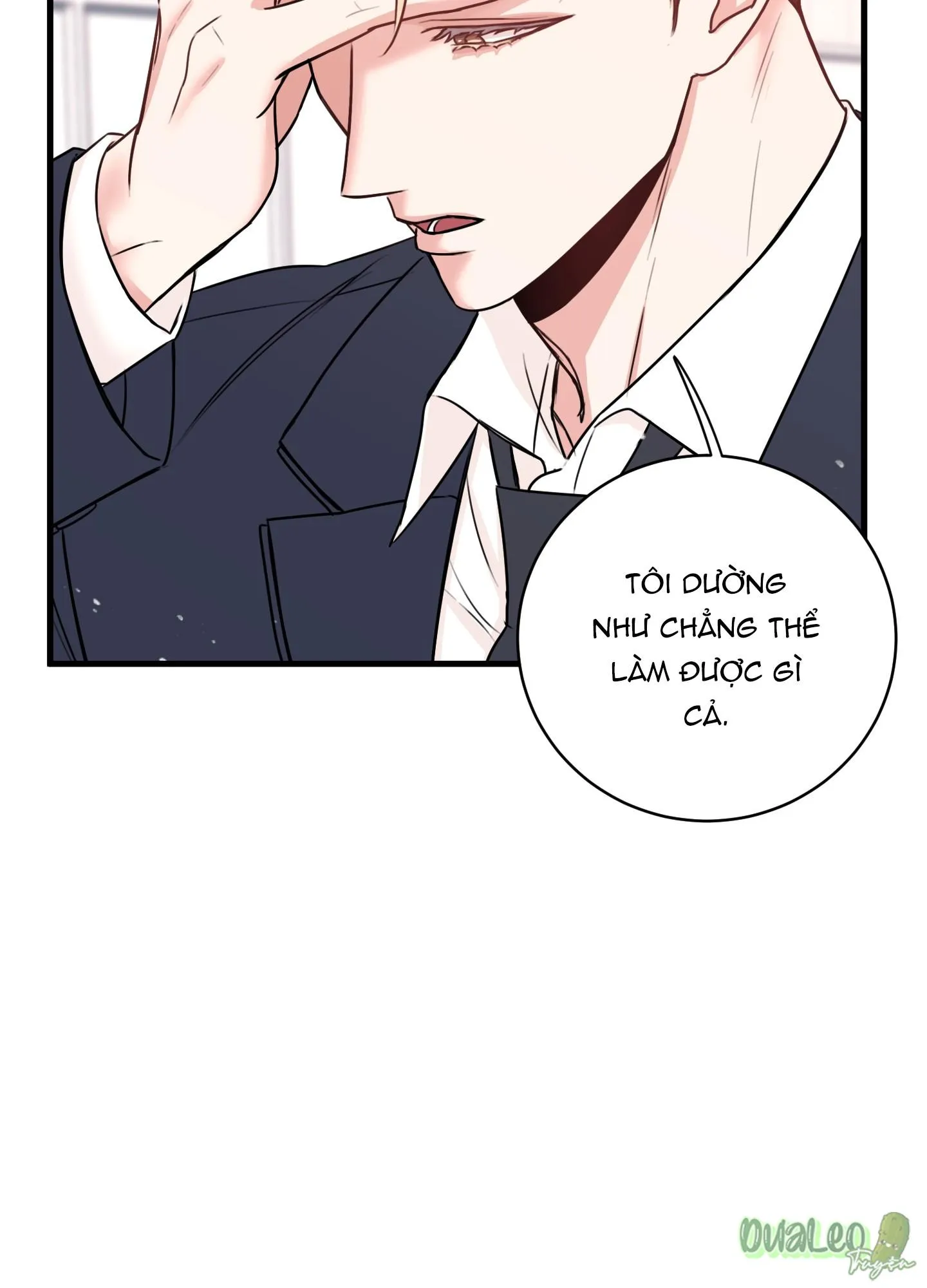 Tôi đến để trả thù Chapter 12 Trang 81