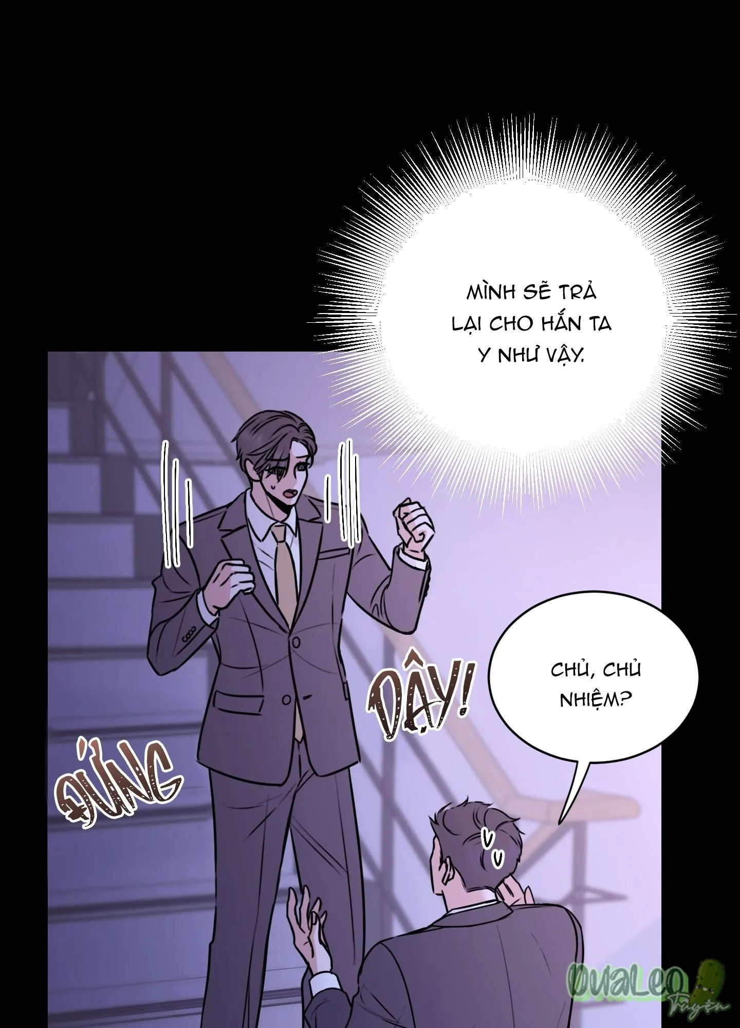 Tôi đến để trả thù Chapter 13 Trang 16