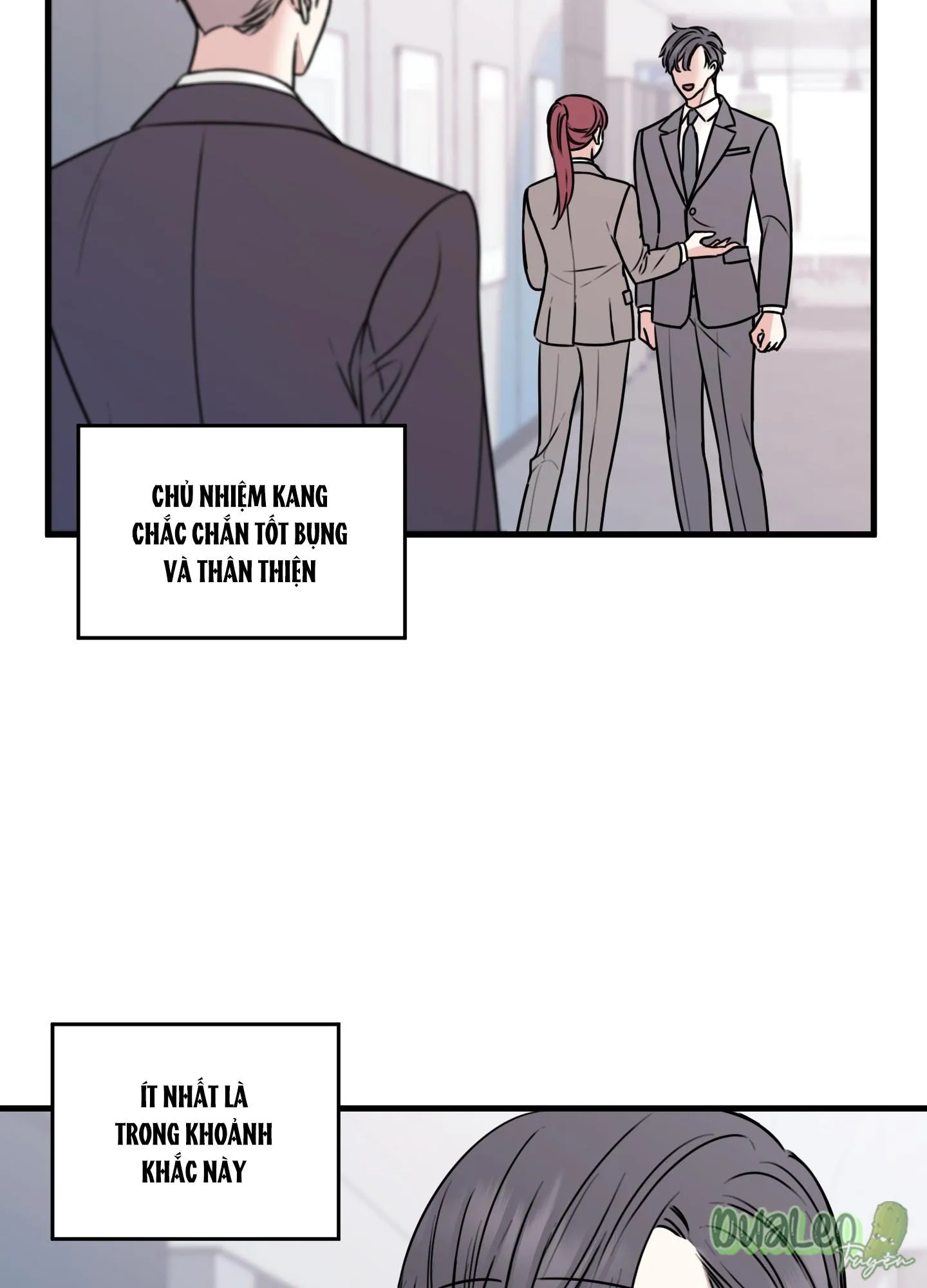 Tôi đến để trả thù Chapter 13 Trang 26