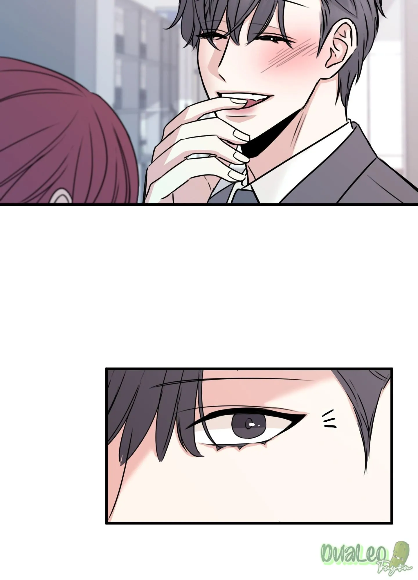 Tôi đến để trả thù Chapter 13 Trang 27