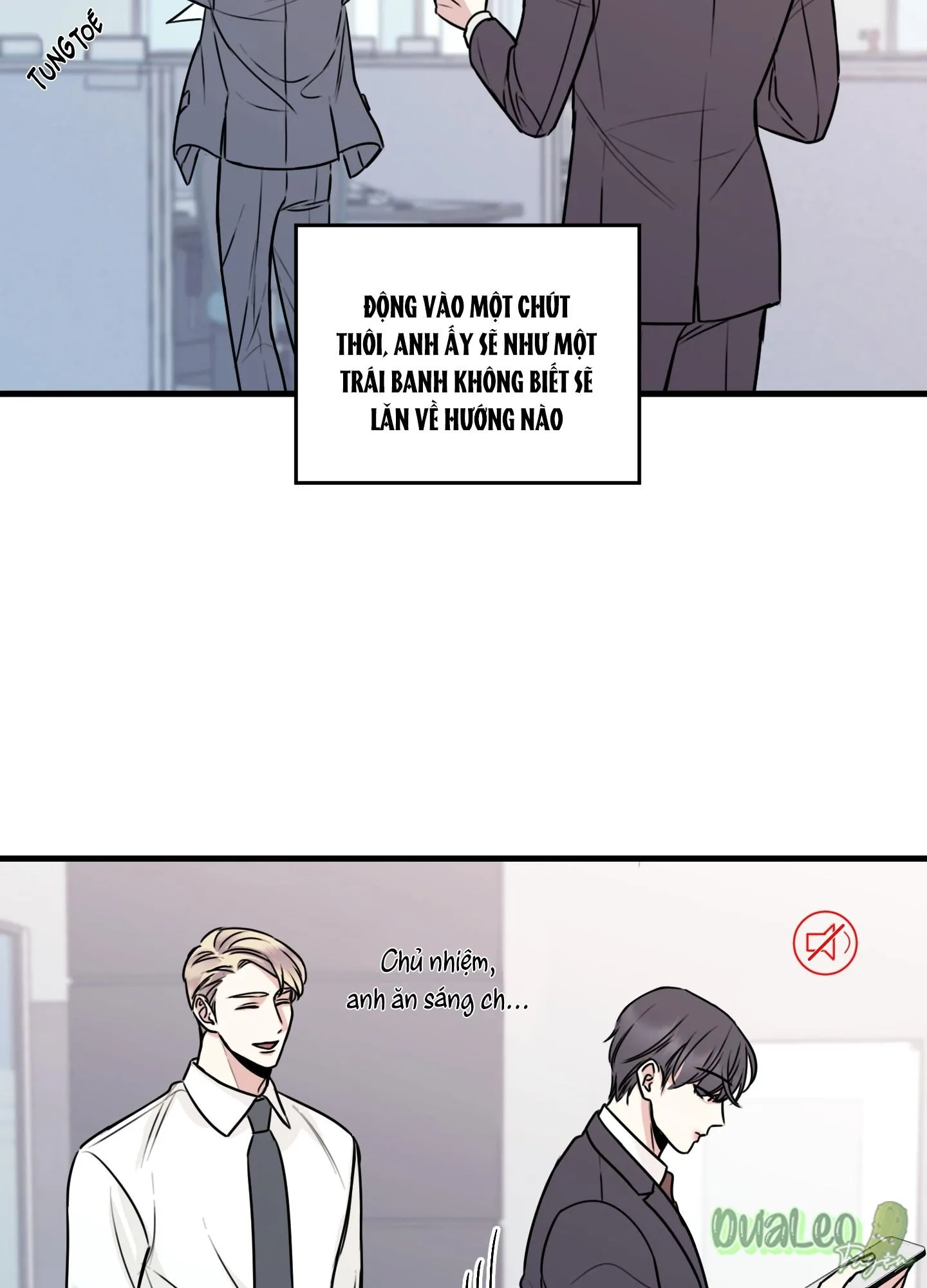 Tôi đến để trả thù Chapter 13 Trang 30