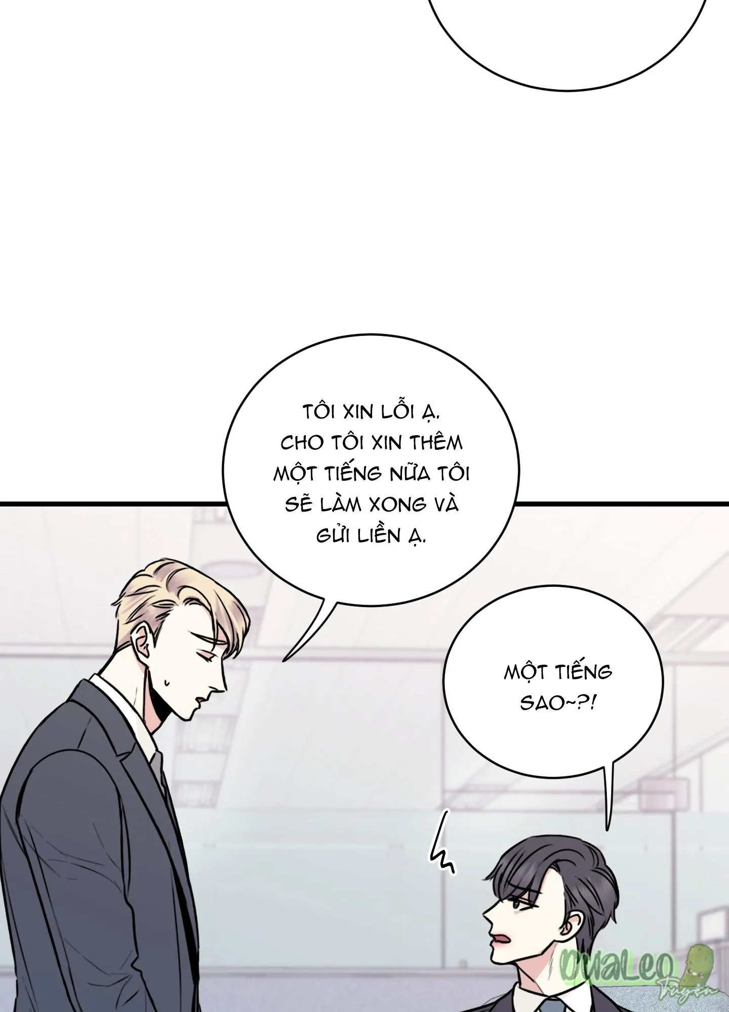 Tôi đến để trả thù Chapter 13 Trang 34