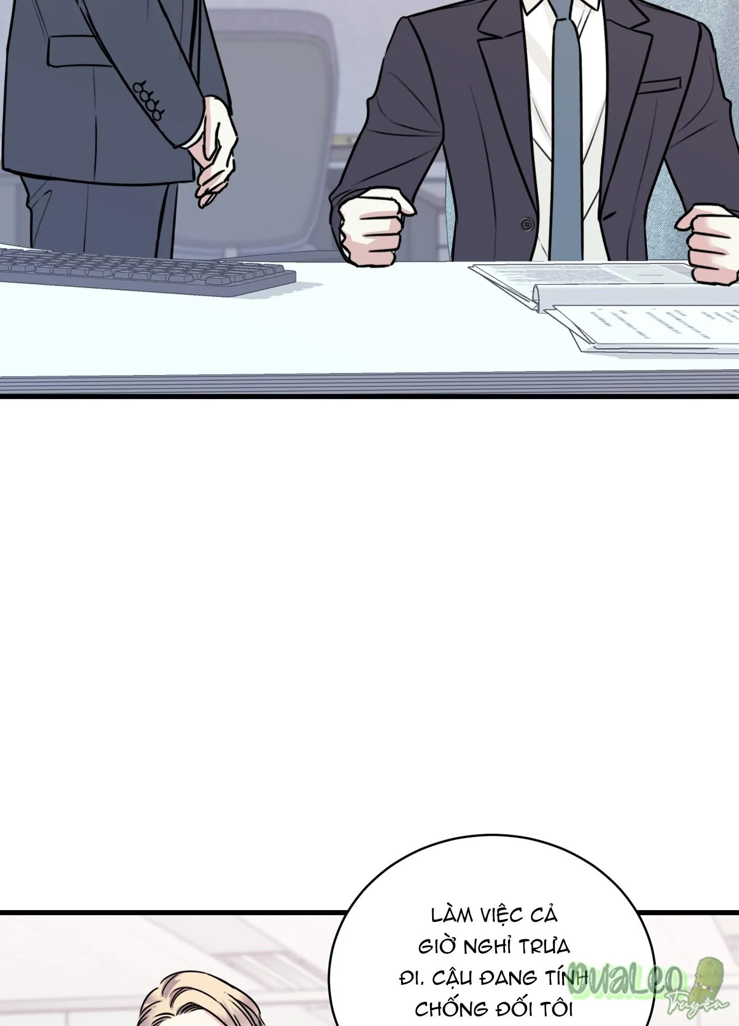Tôi đến để trả thù Chapter 13 Trang 35