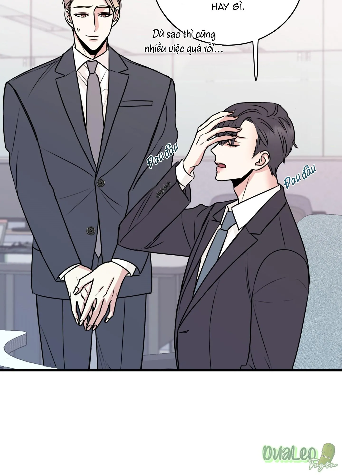 Tôi đến để trả thù Chapter 13 Trang 36