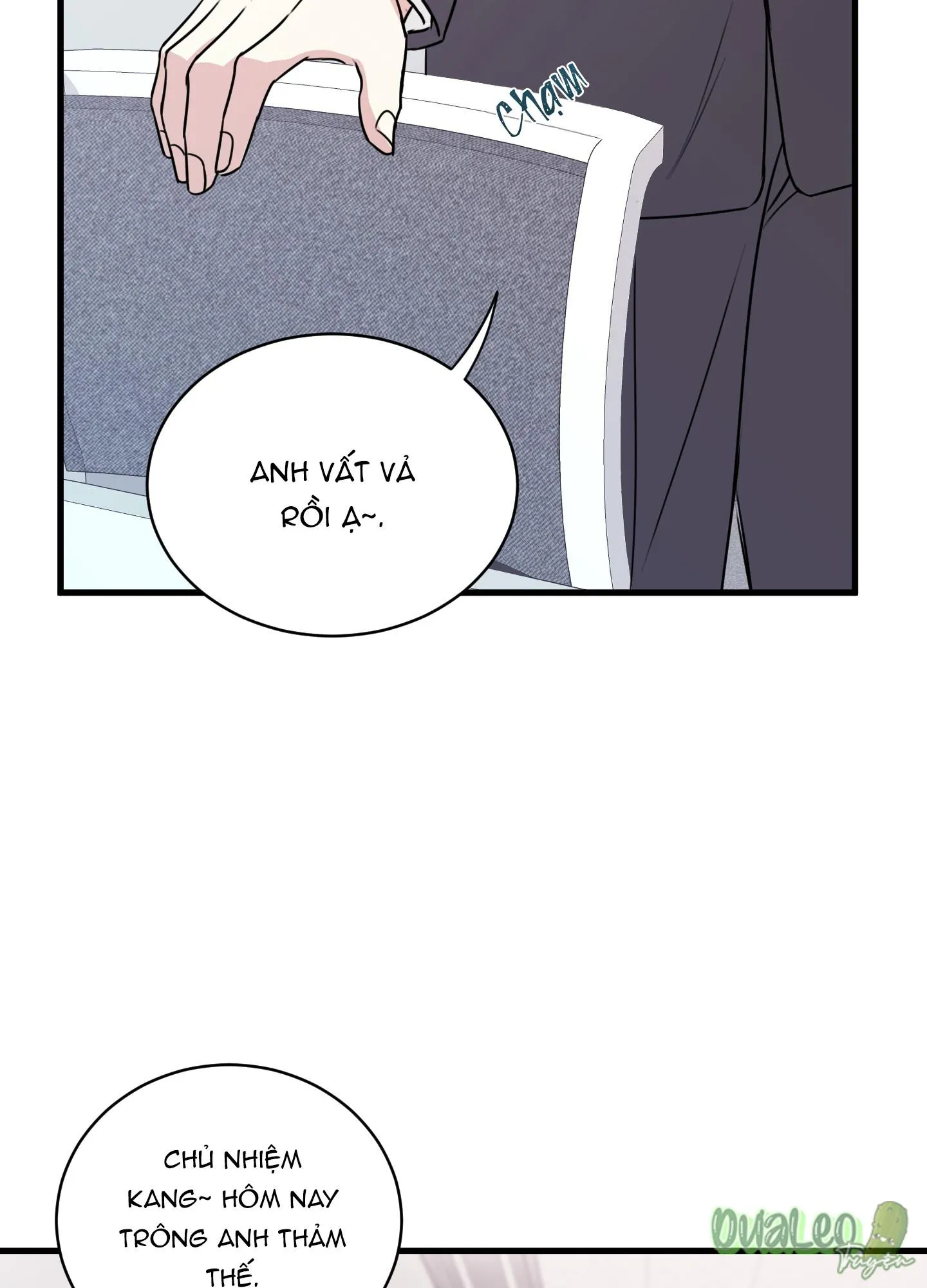 Tôi đến để trả thù Chapter 13 Trang 46