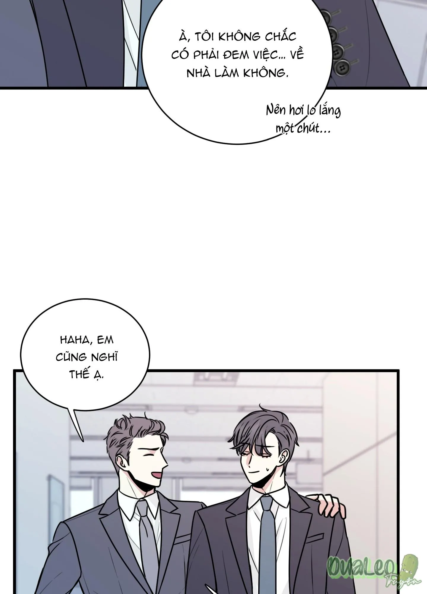 Tôi đến để trả thù Chapter 13 Trang 49