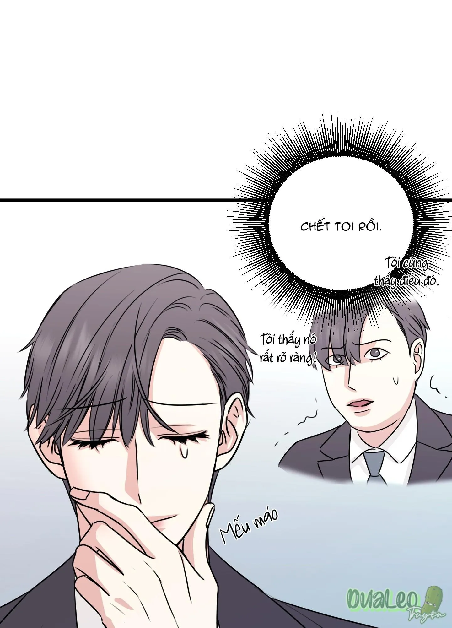 Tôi đến để trả thù Chapter 13 Trang 53