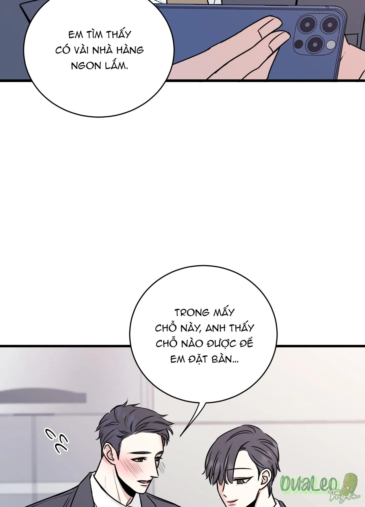 Tôi đến để trả thù Chapter 13 Trang 57