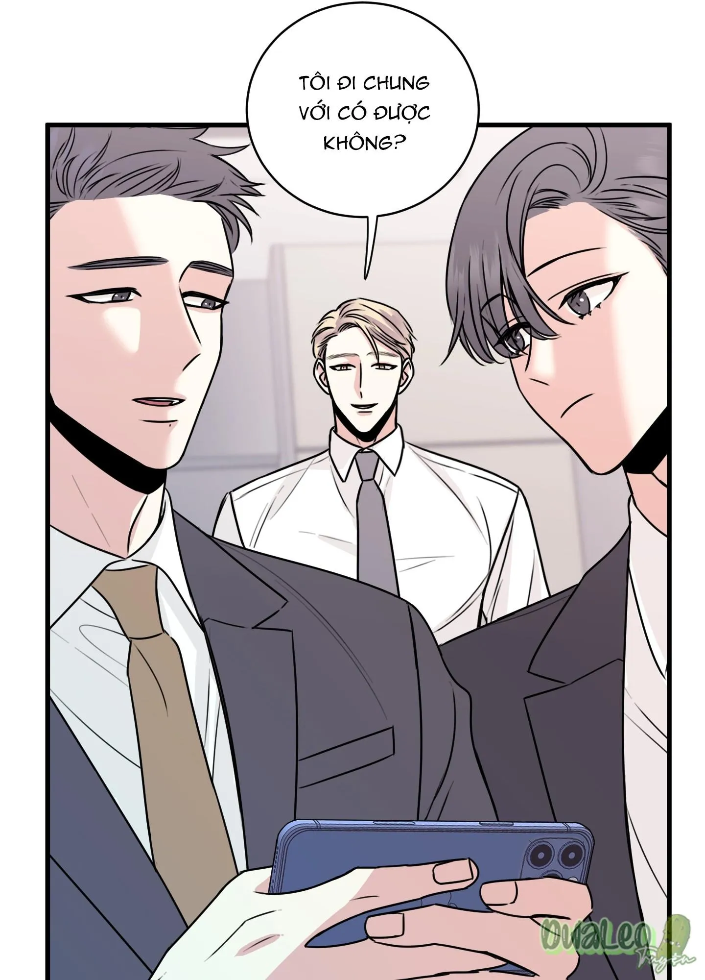 Tôi đến để trả thù Chapter 13 Trang 59