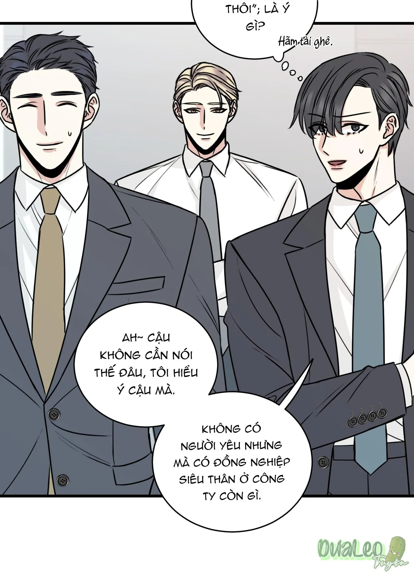 Tôi đến để trả thù Chapter 13 Trang 65