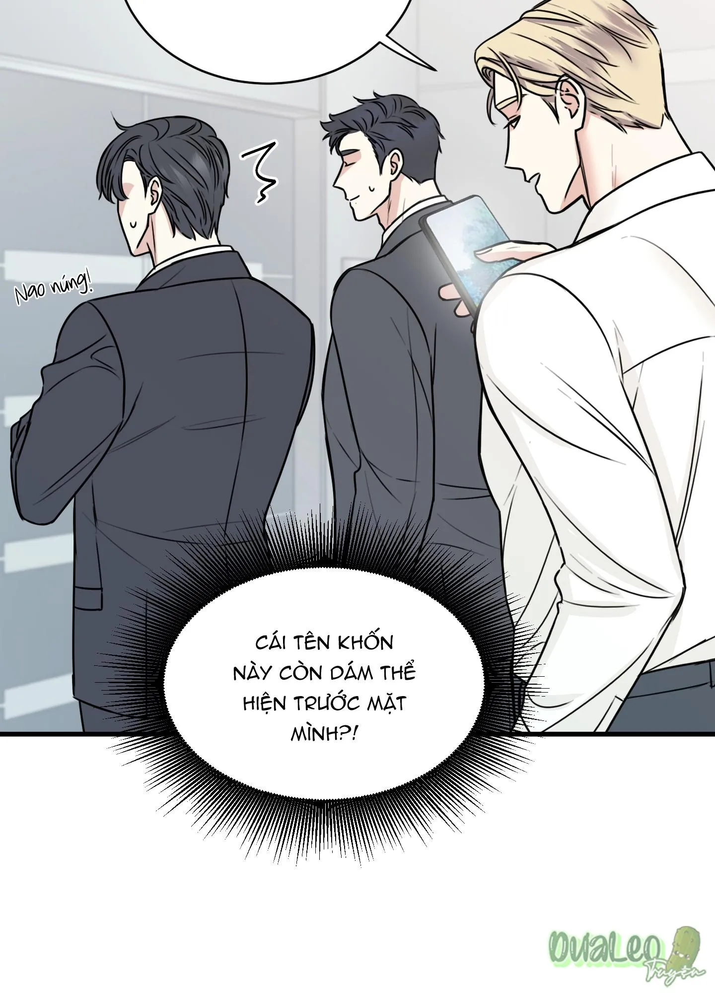 Tôi đến để trả thù Chapter 13 Trang 68