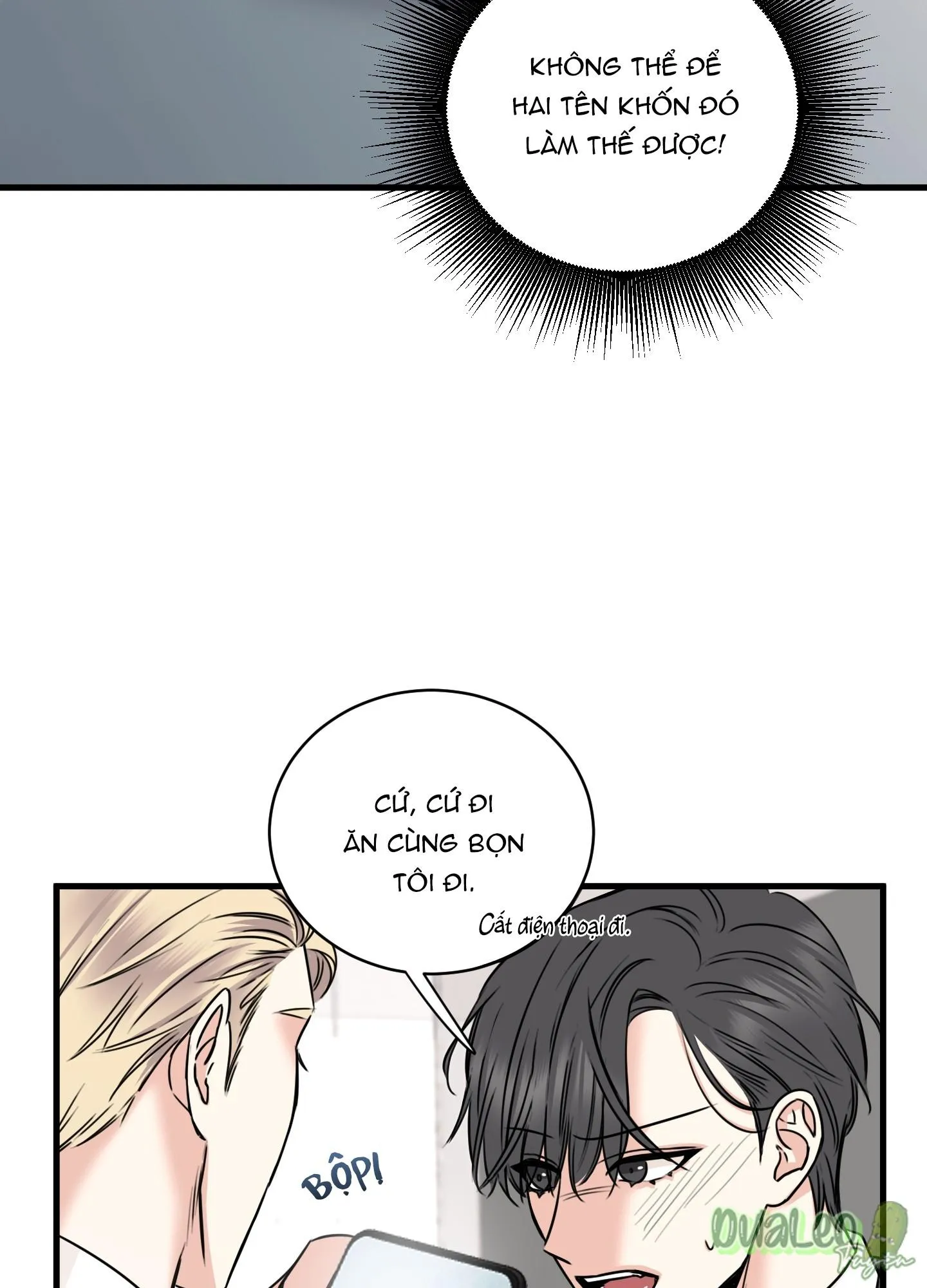 Tôi đến để trả thù Chapter 13 Trang 70