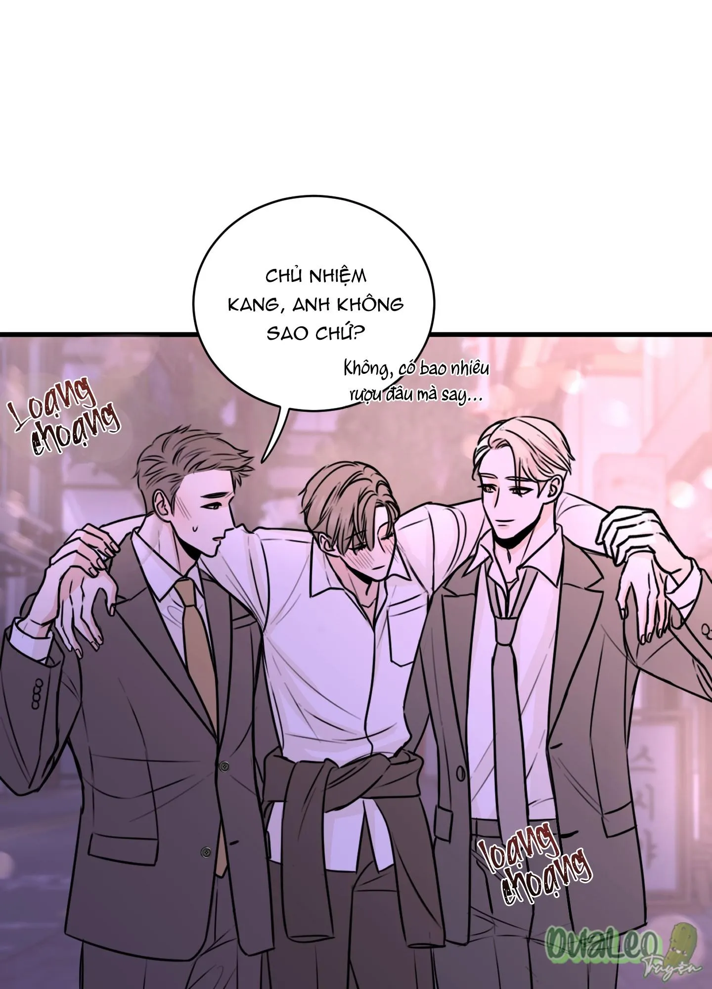 Tôi đến để trả thù Chapter 13 Trang 79