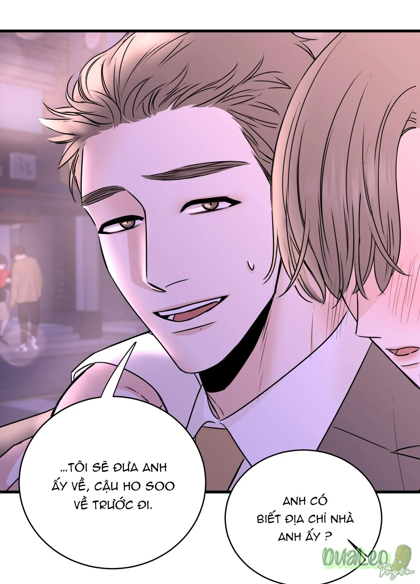 Tôi đến để trả thù Chapter 13 Trang 82