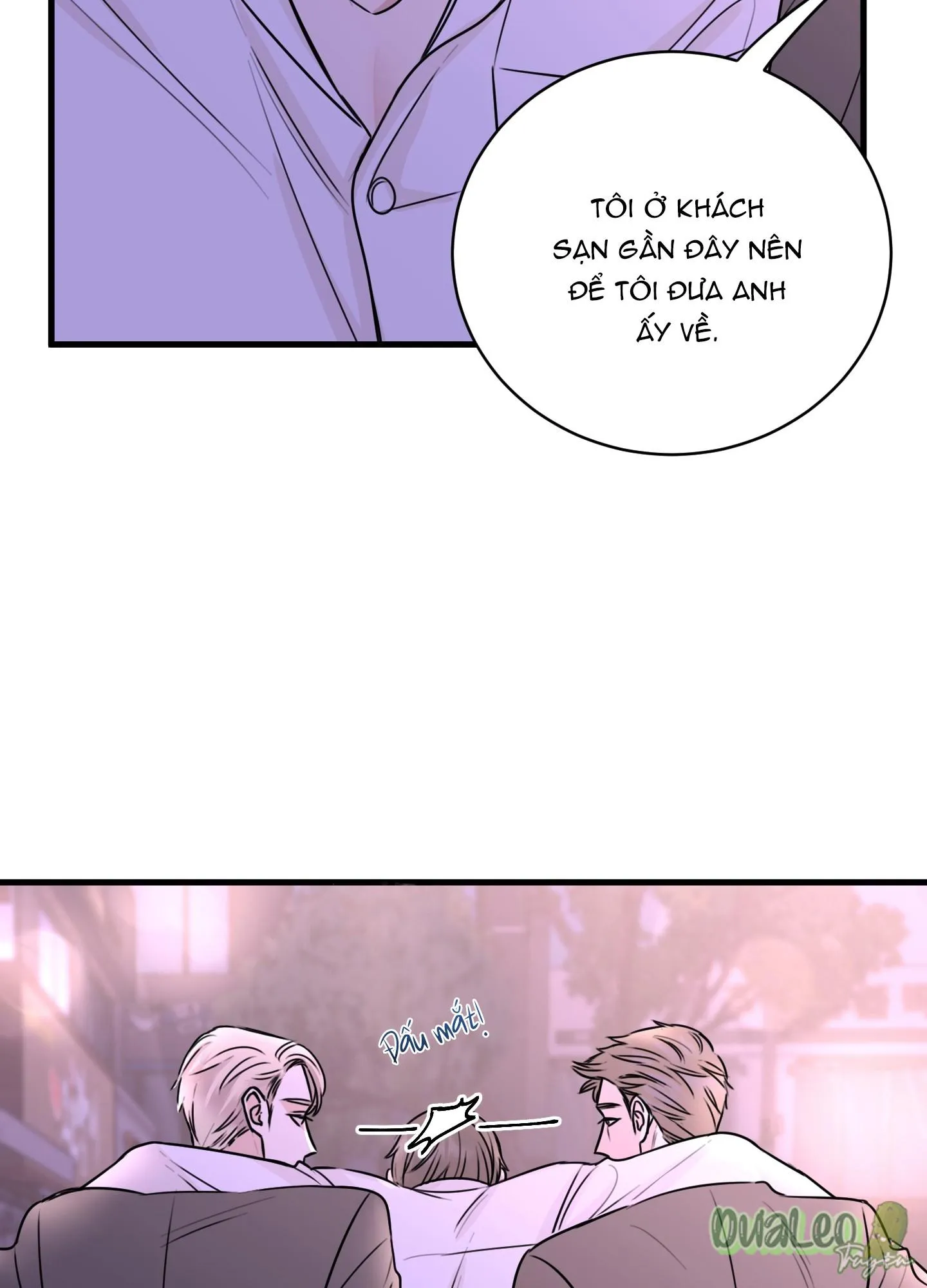 Tôi đến để trả thù Chapter 13 Trang 84