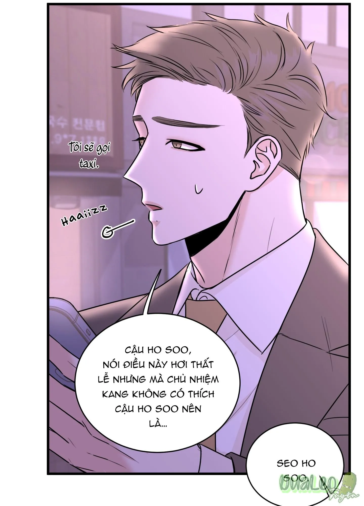 Tôi đến để trả thù Chapter 13 Trang 90