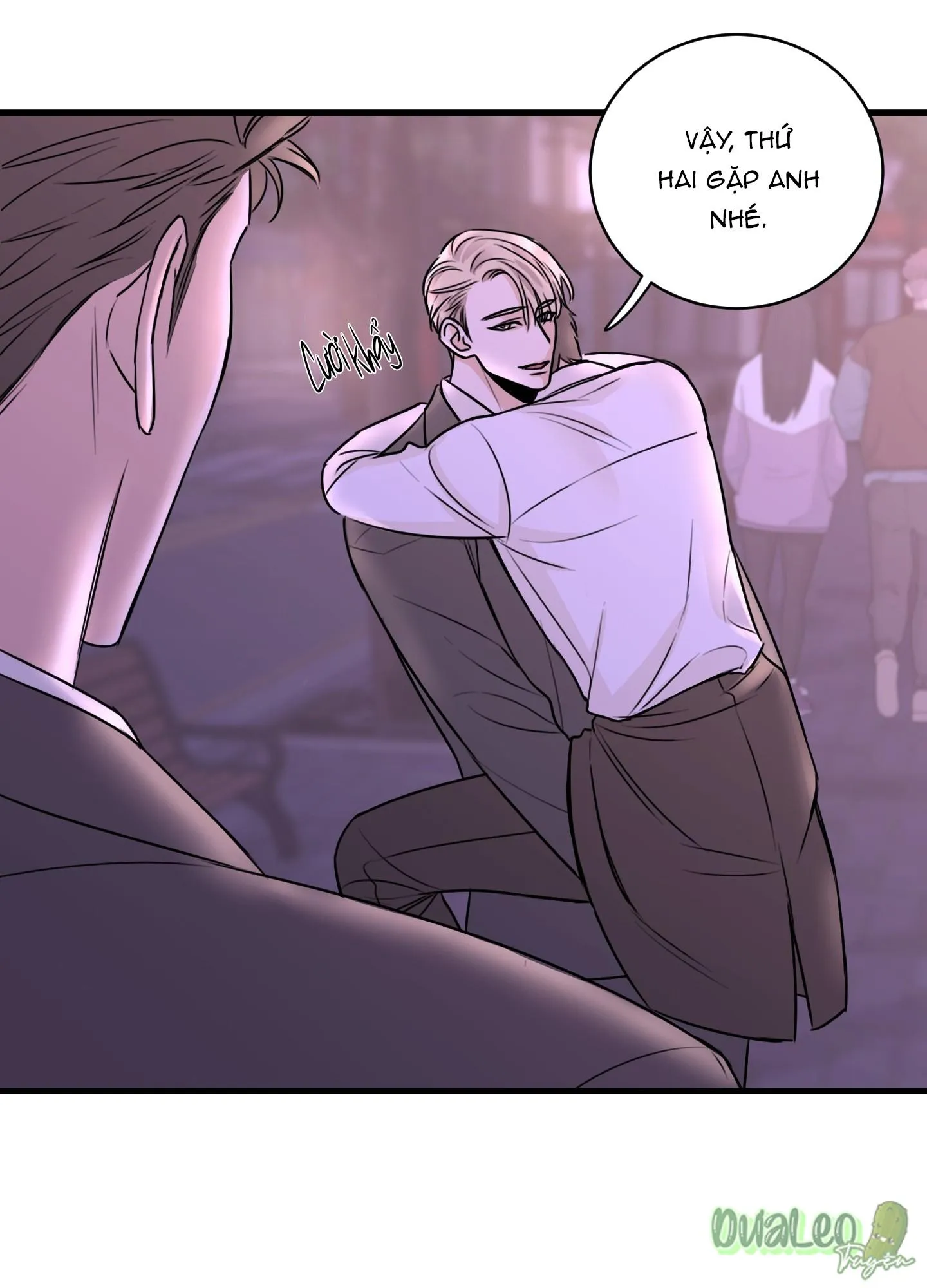 Tôi đến để trả thù Chapter 13 Trang 98