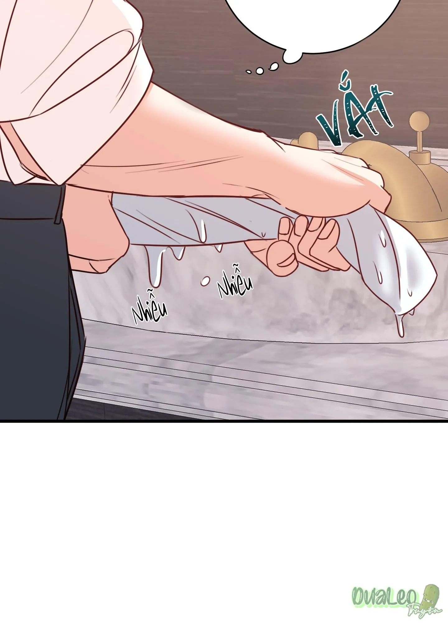 Tôi đến để trả thù Chapter 14 Trang 8