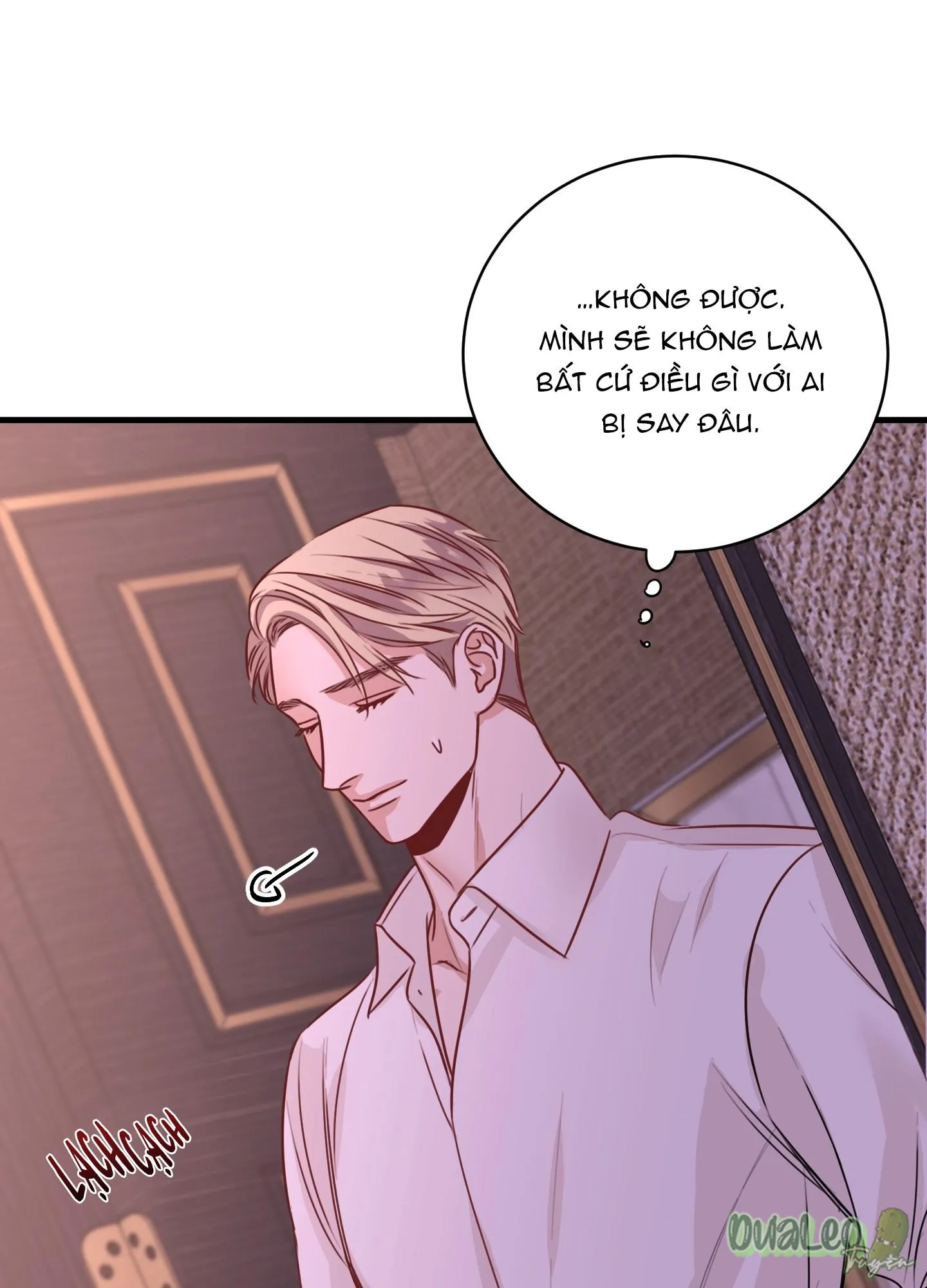 Tôi đến để trả thù Chapter 14 Trang 9
