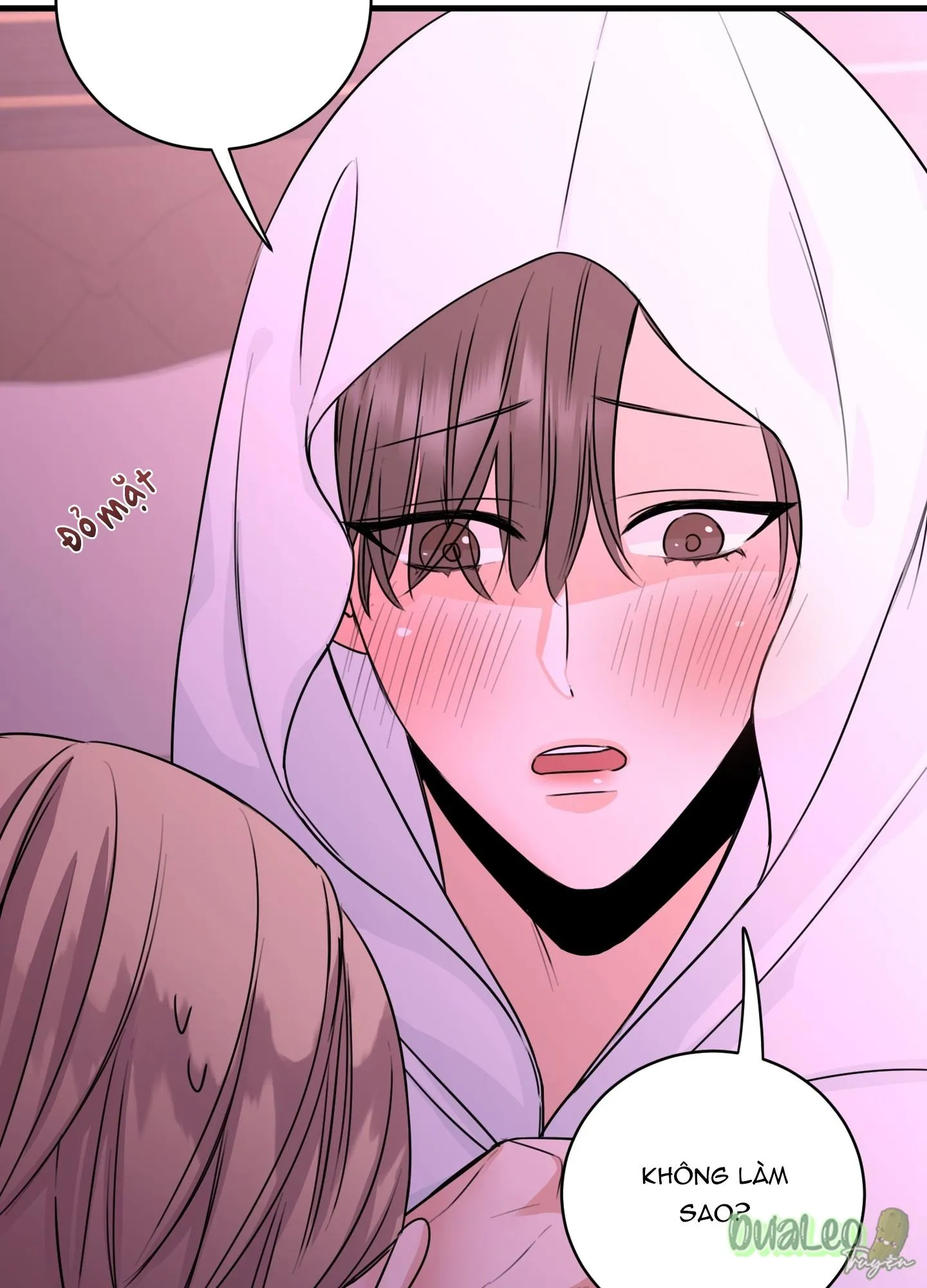 Tôi đến để trả thù Chapter 14 Trang 16