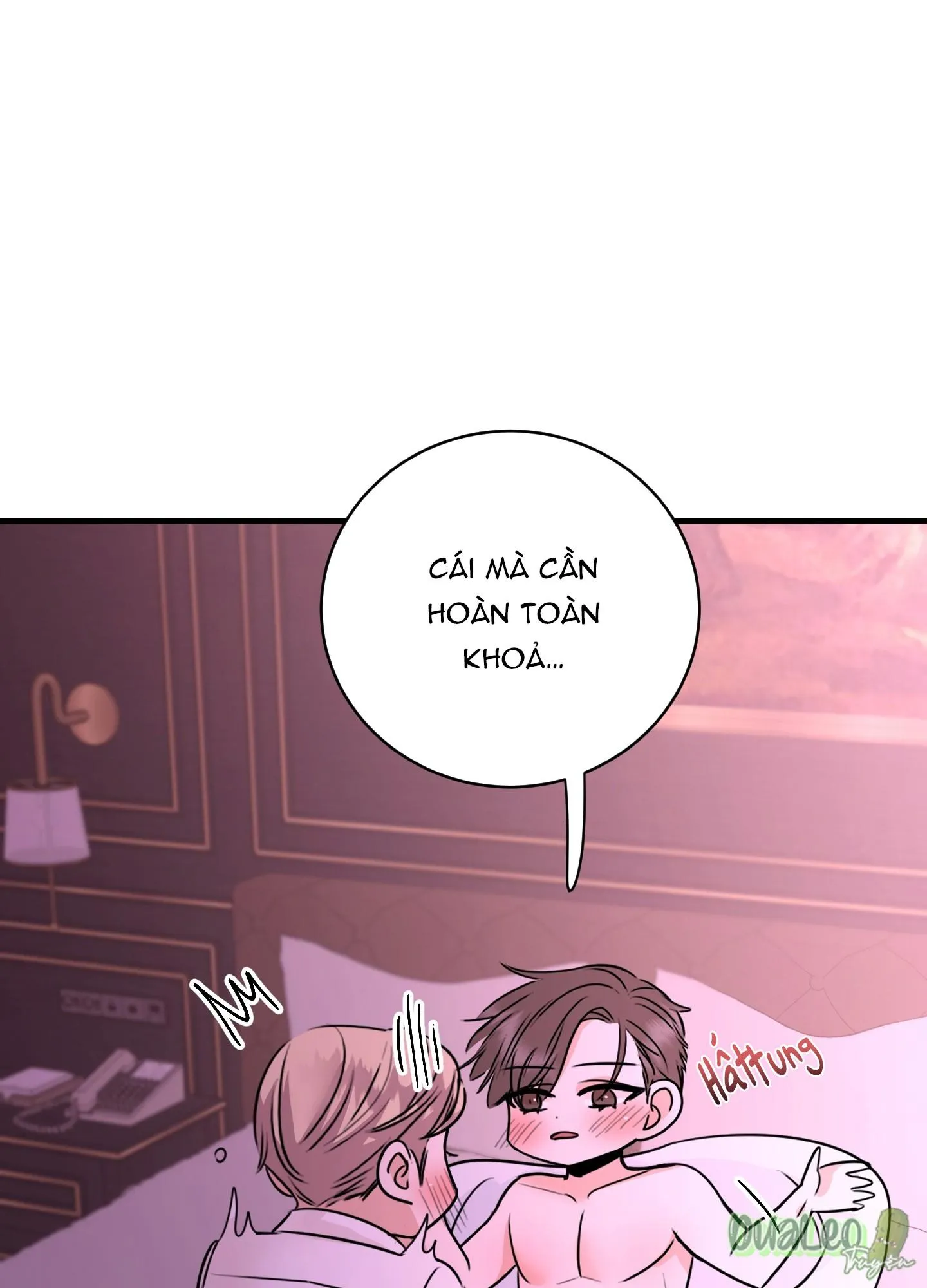 Tôi đến để trả thù Chapter 14 Trang 19