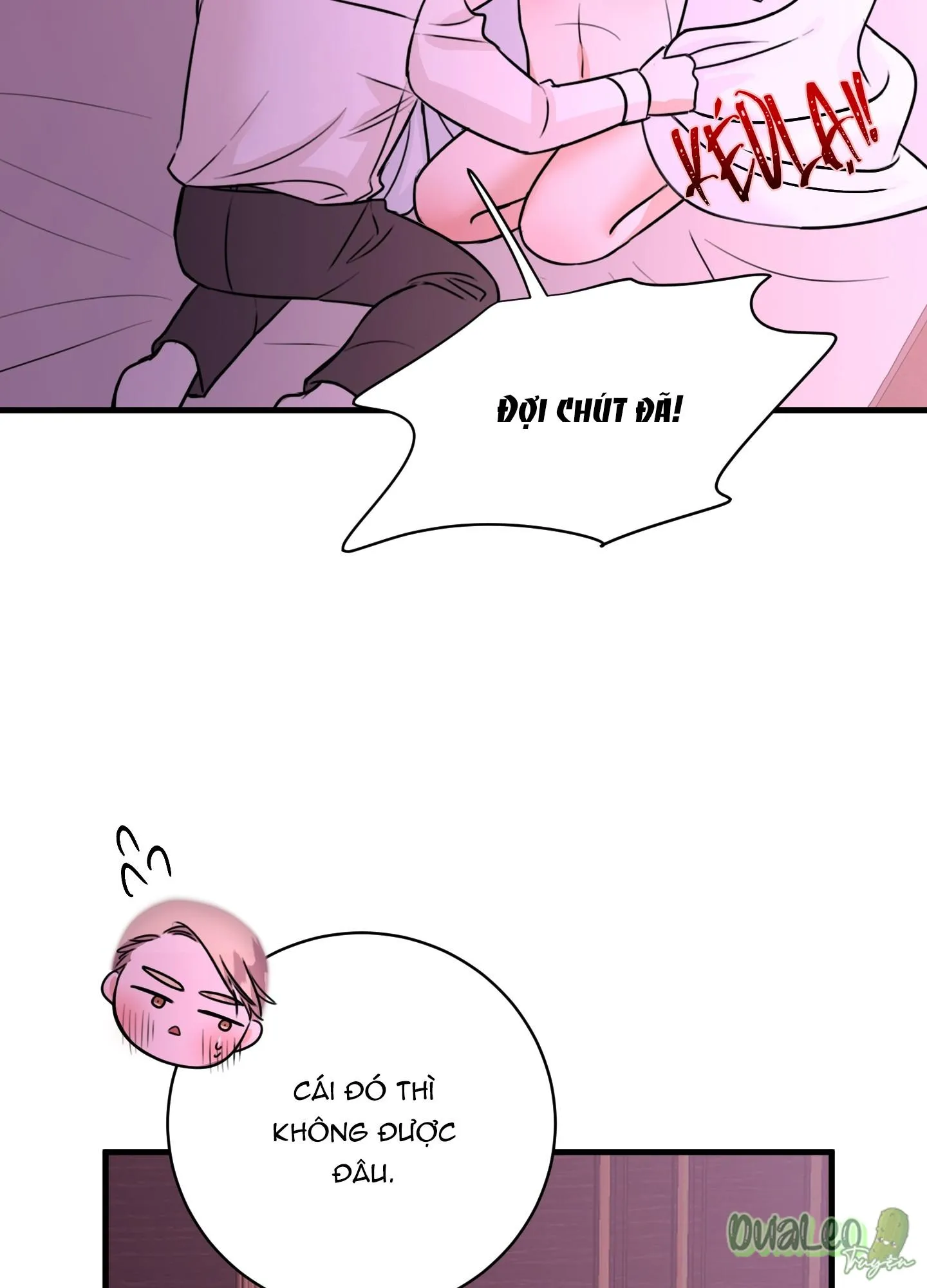 Tôi đến để trả thù Chapter 14 Trang 20