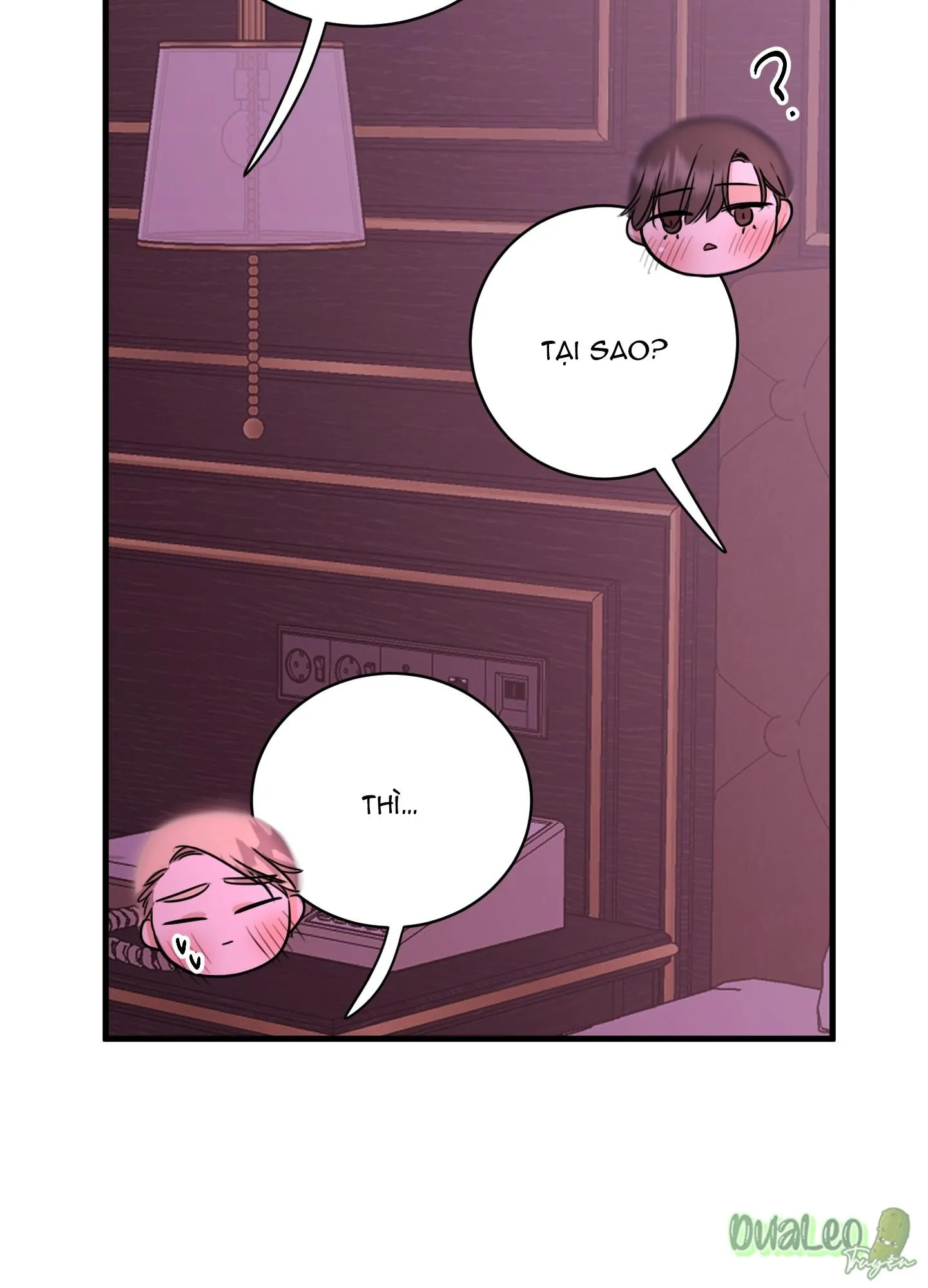 Tôi đến để trả thù Chapter 14 Trang 21