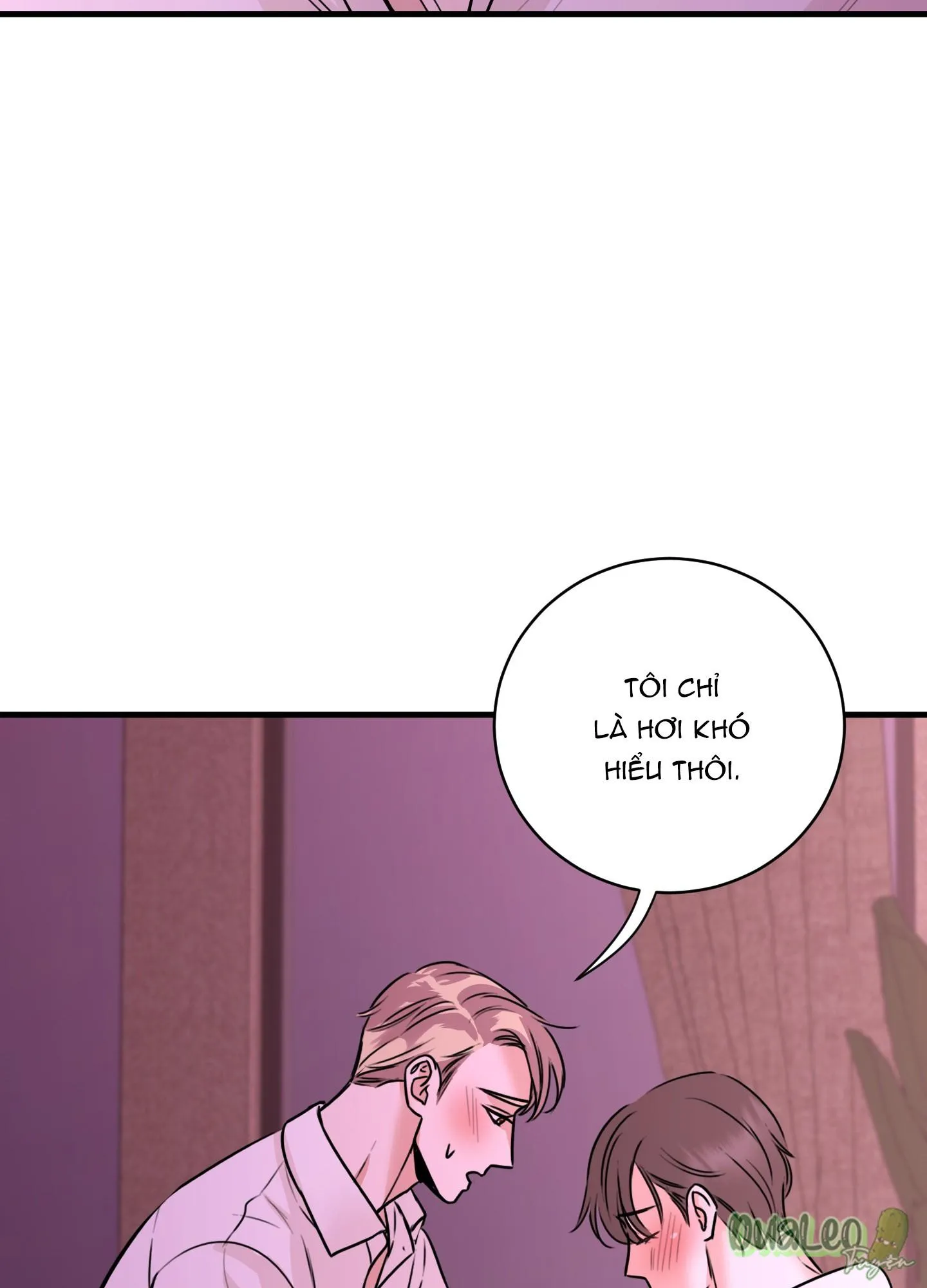 Tôi đến để trả thù Chapter 14 Trang 29