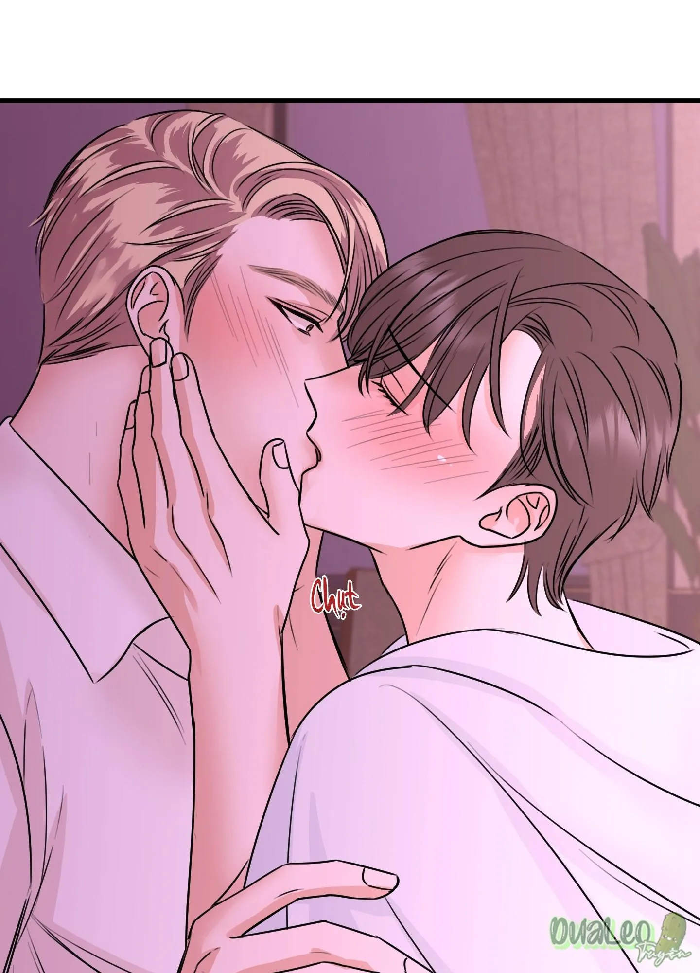 Tôi đến để trả thù Chapter 14 Trang 34