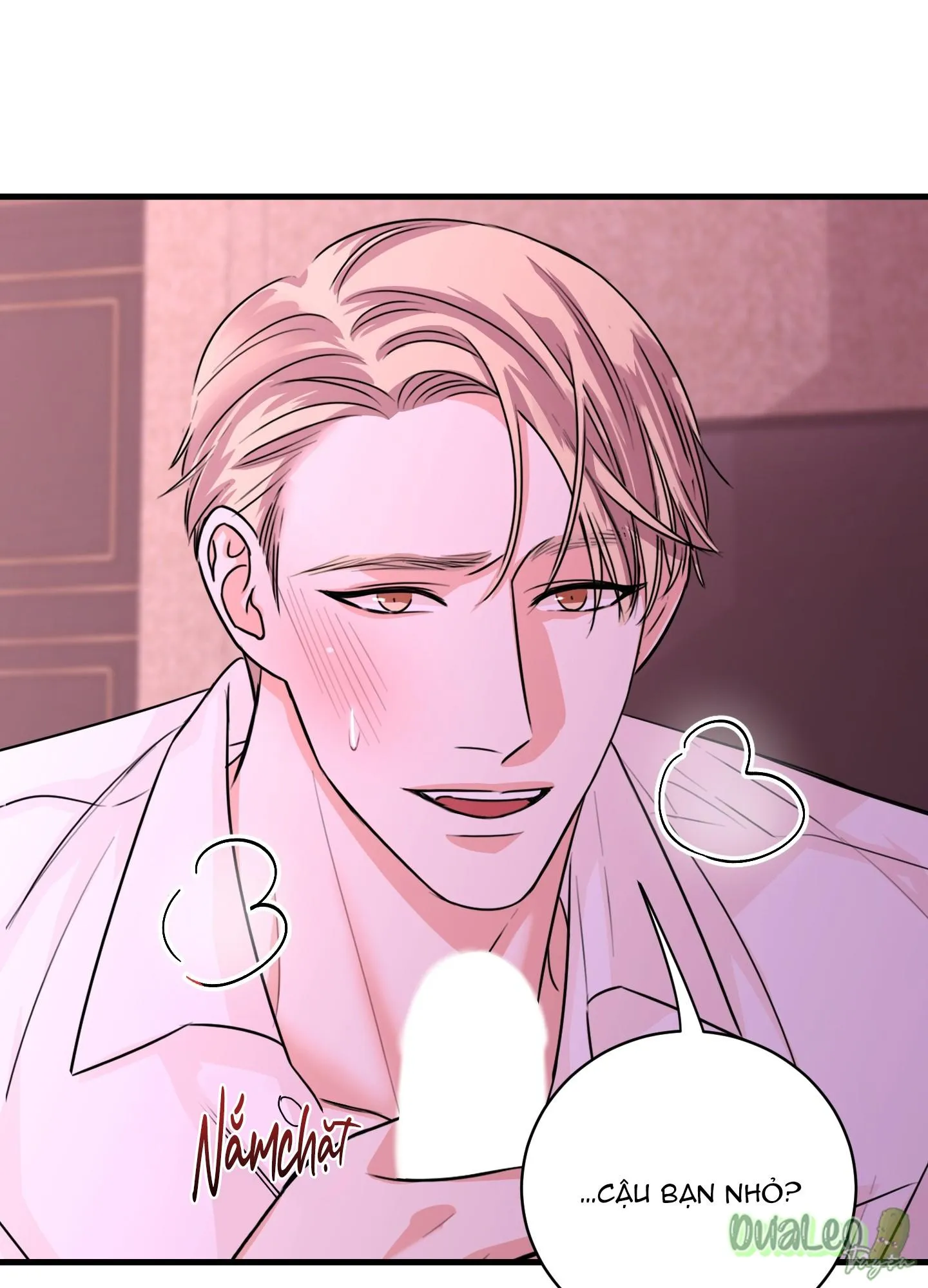 Tôi đến để trả thù Chapter 14 Trang 47