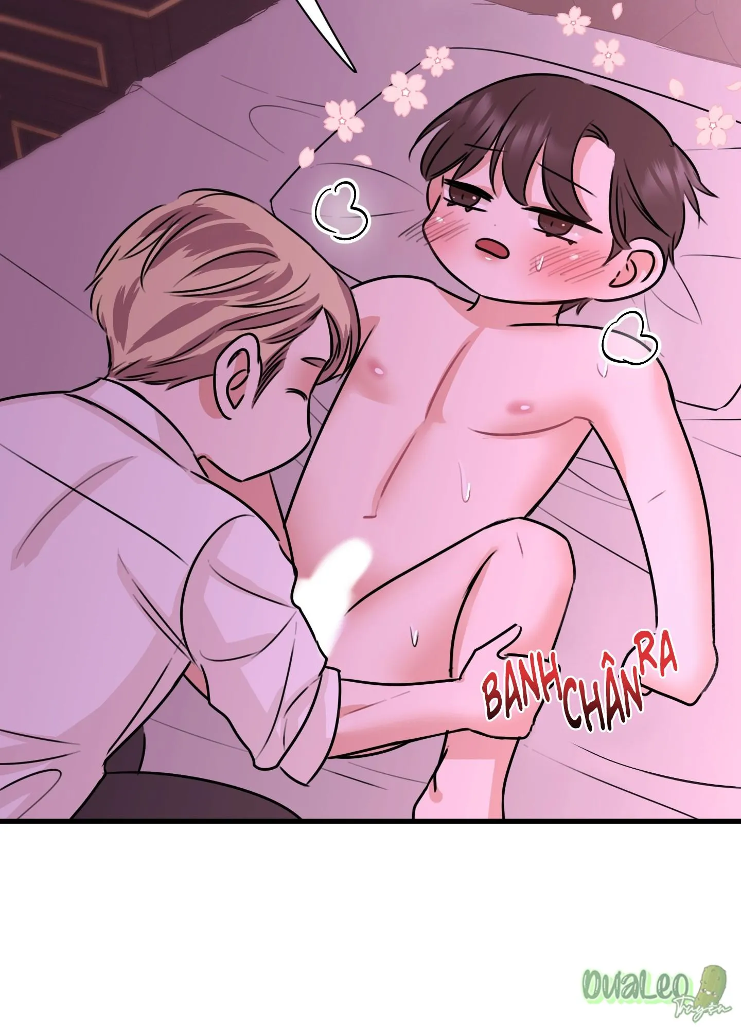 Tôi đến để trả thù Chapter 14 Trang 58