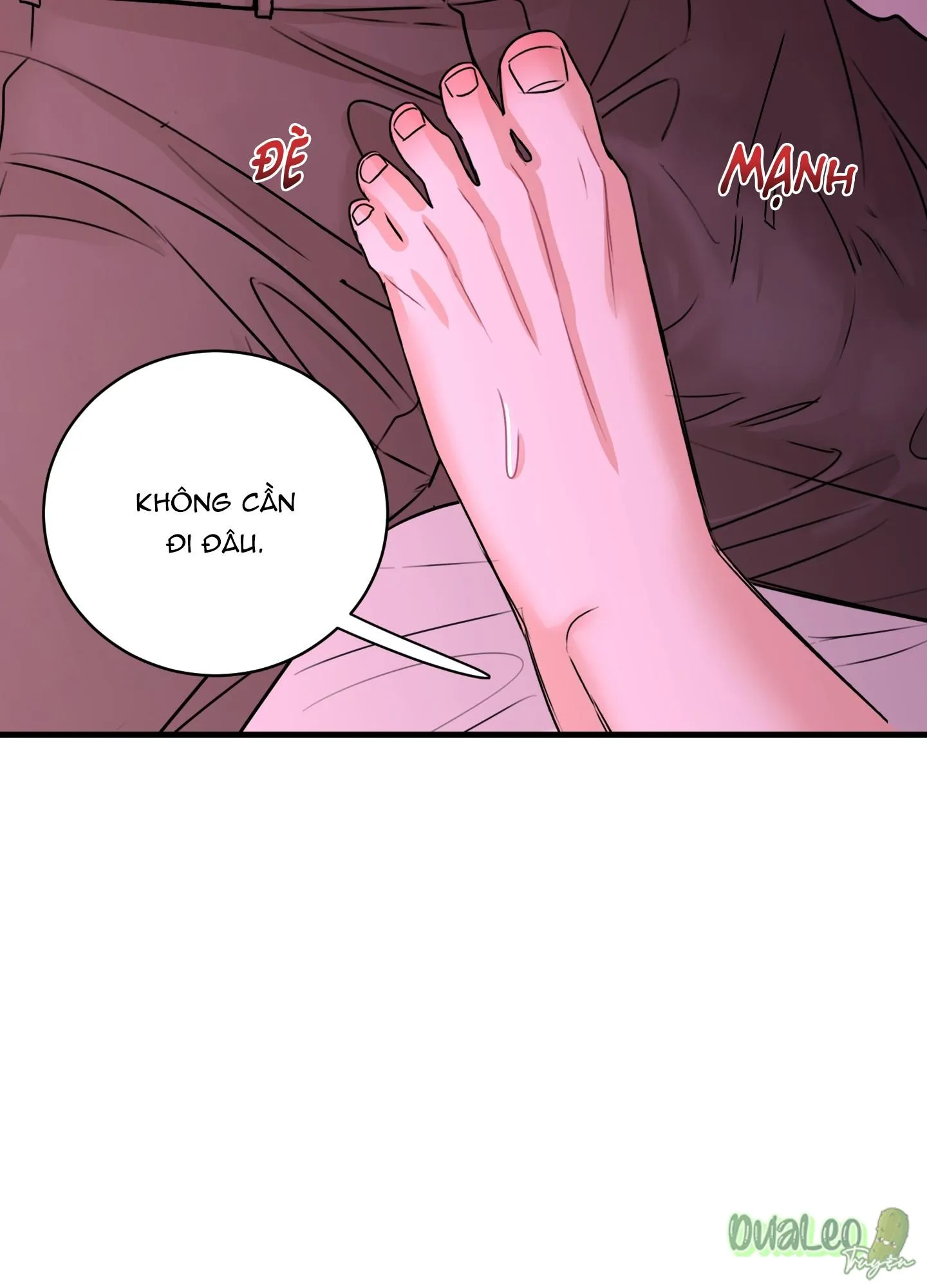 Tôi đến để trả thù Chapter 14 Trang 67