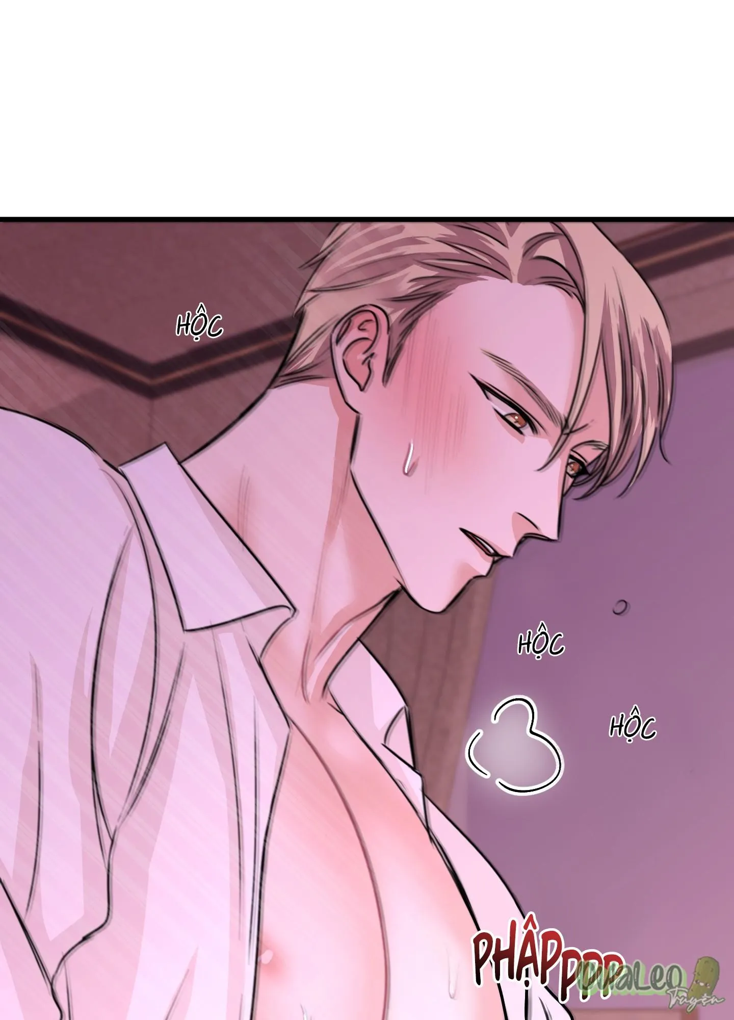 Tôi đến để trả thù Chapter 14 Trang 84