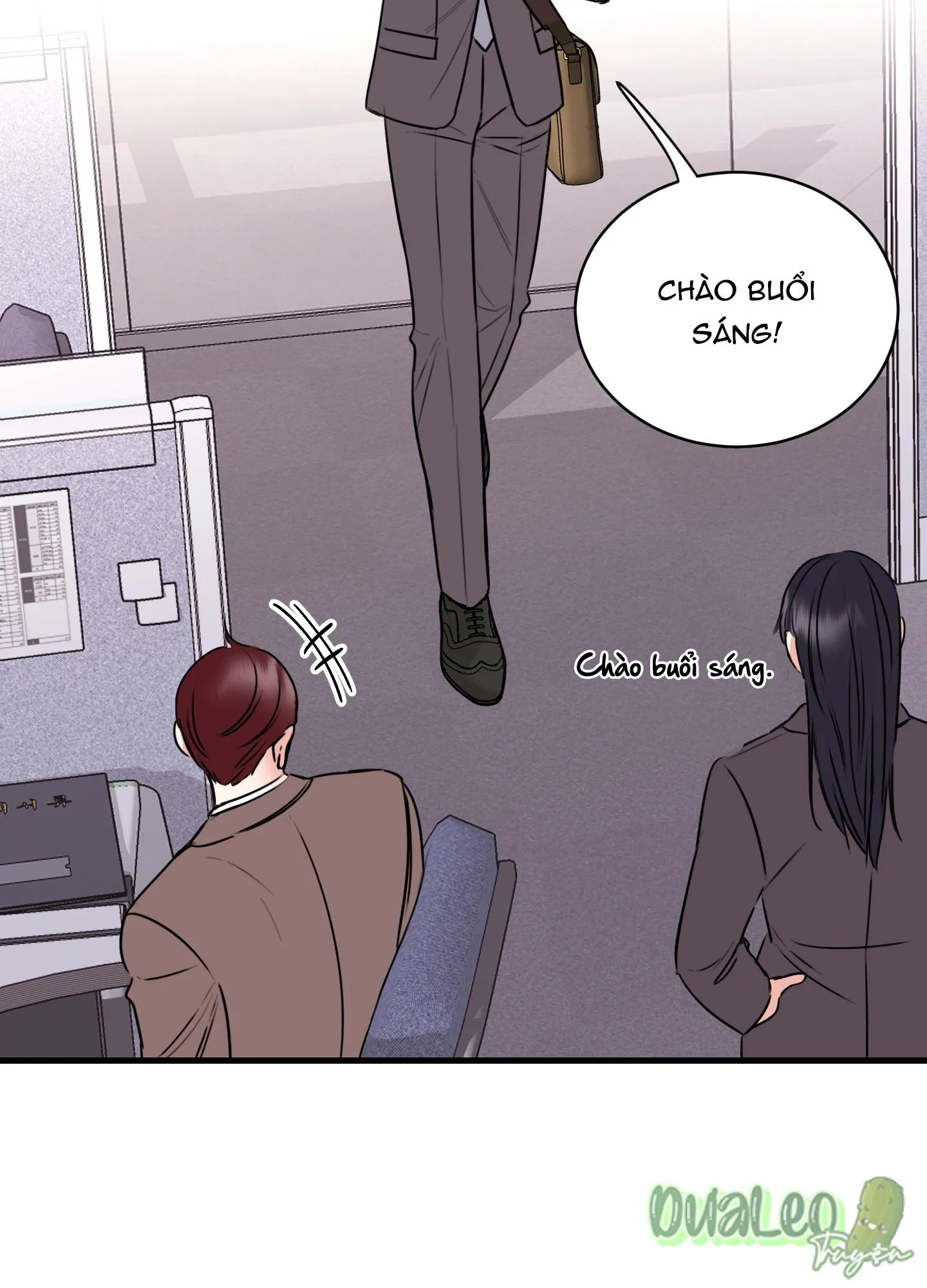 Tôi đến để trả thù Chapter 15 Trang 5