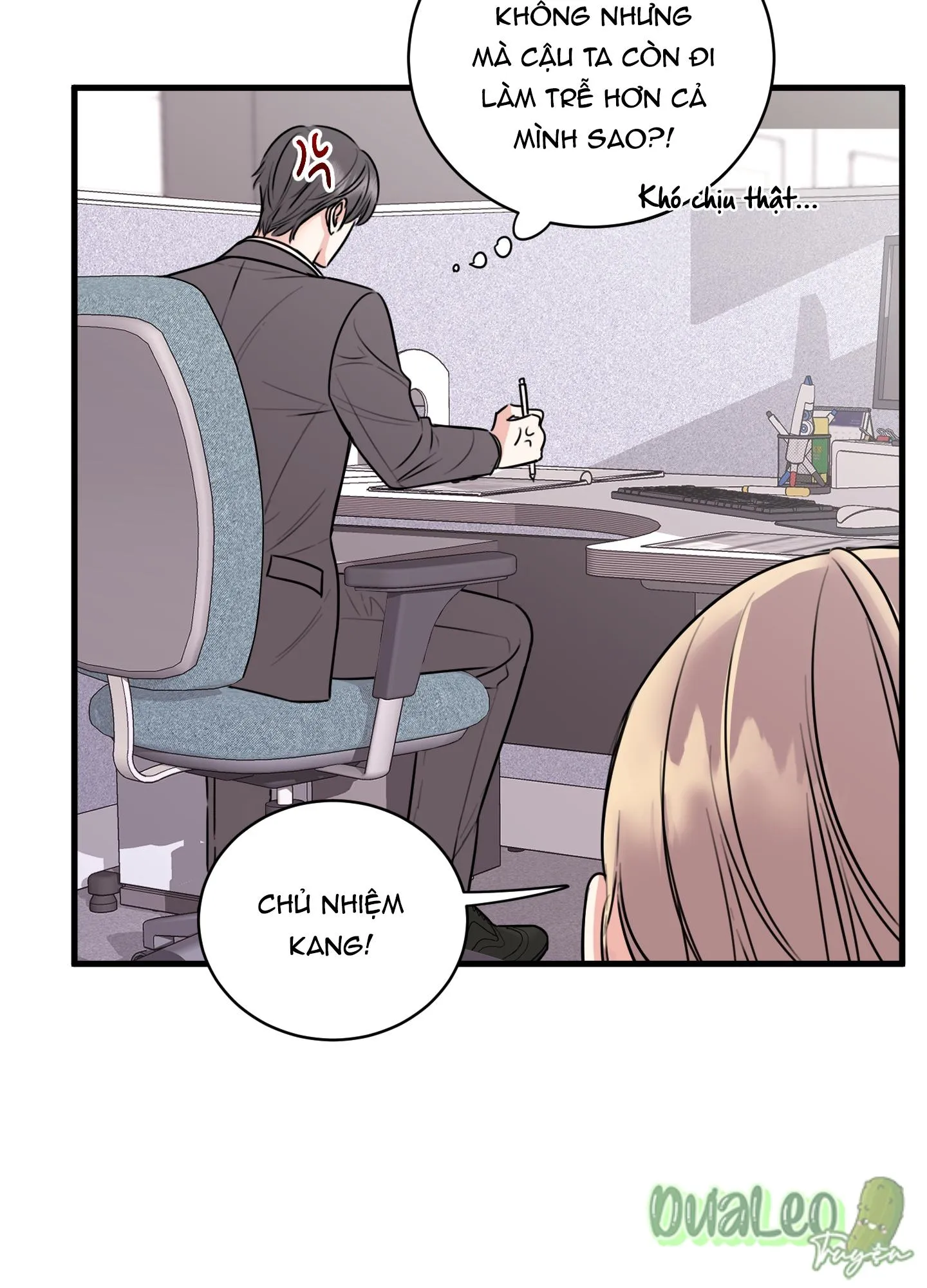 Tôi đến để trả thù Chapter 15 Trang 7